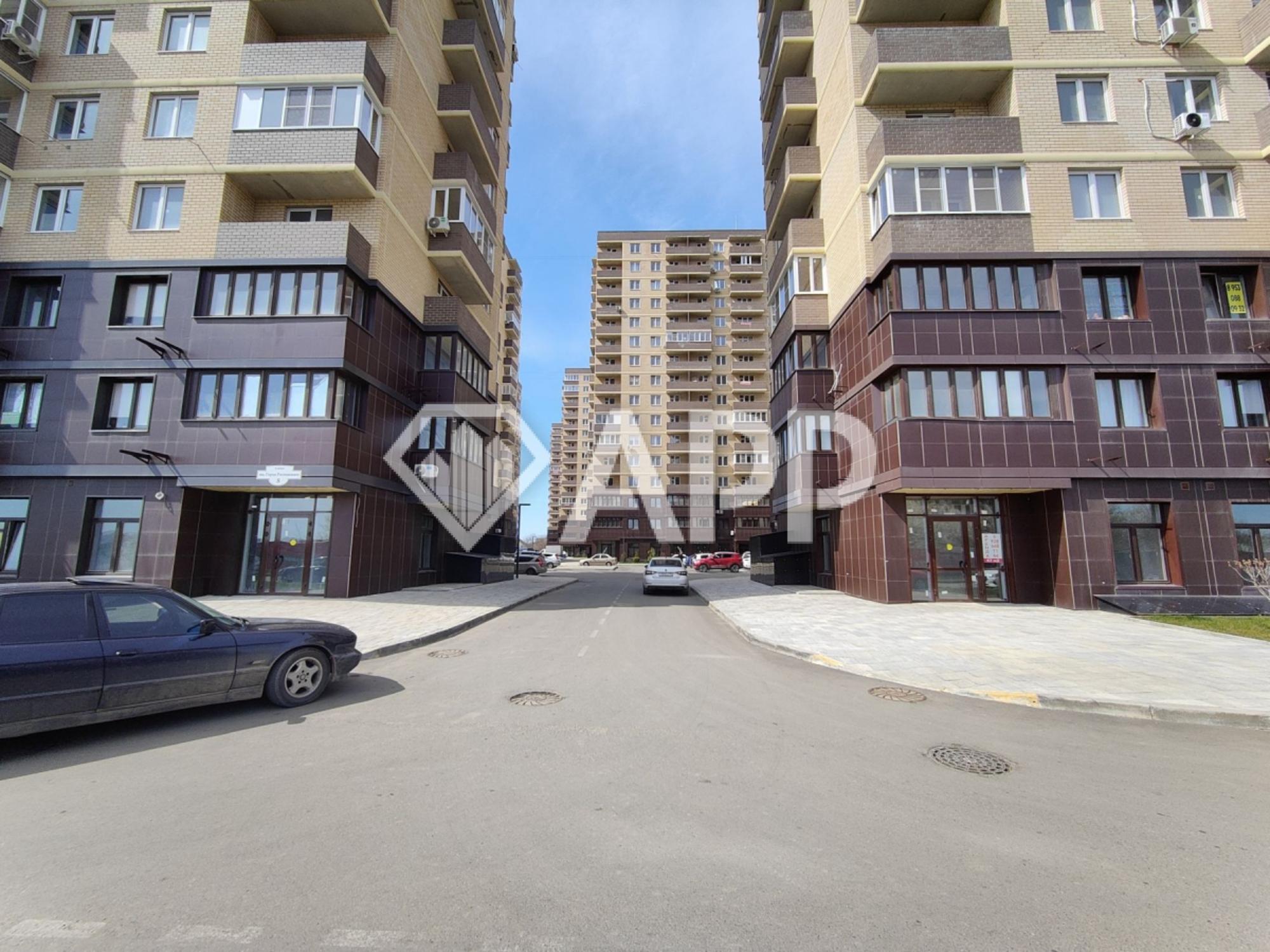 Купить торговое помещение за 1 542 000 рублей на 1-й Лиговский пр-д, 1
