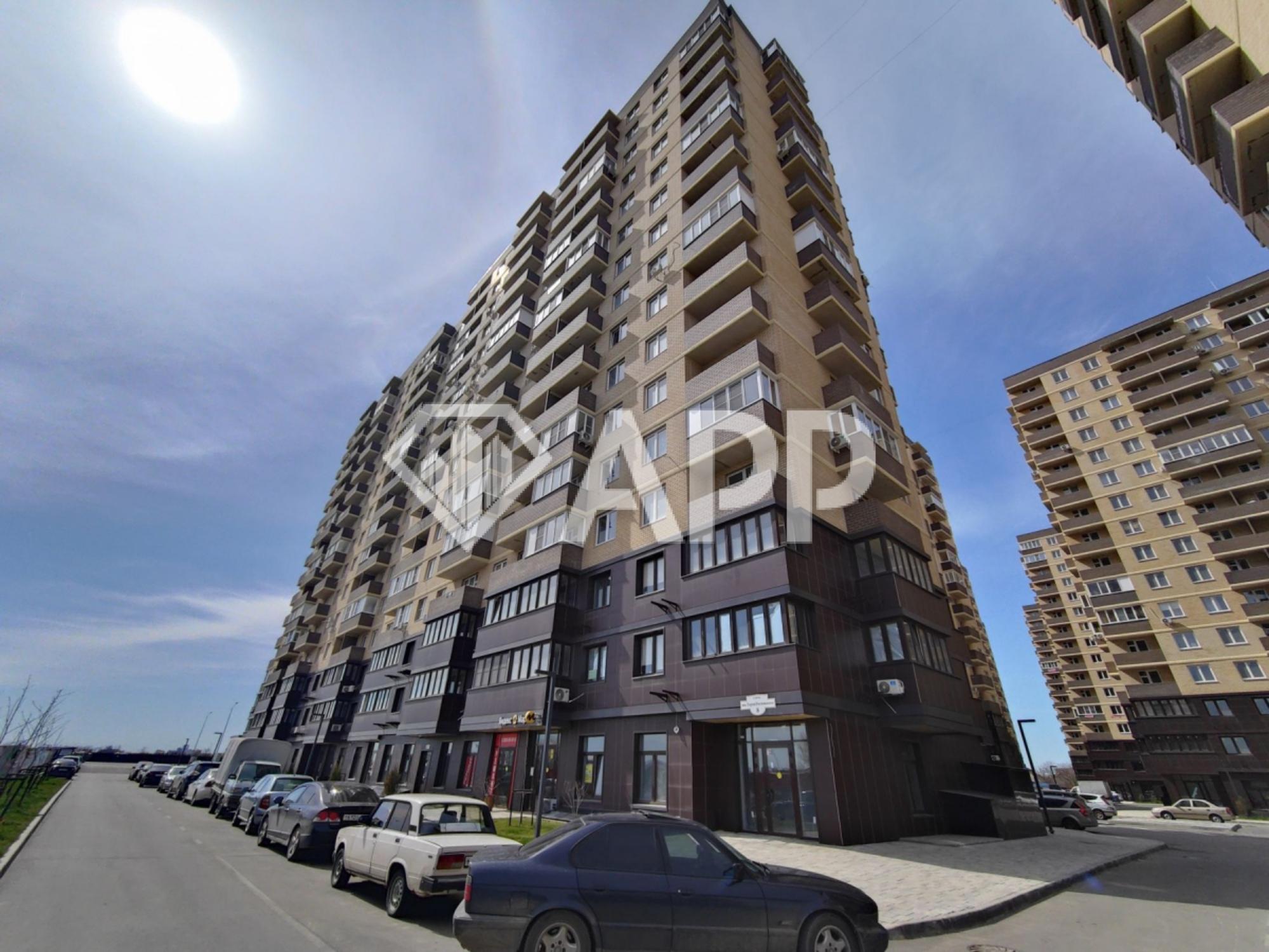 Купить торговое помещение за 1 542 000 рублей на 1-й Лиговский пр-д, 1