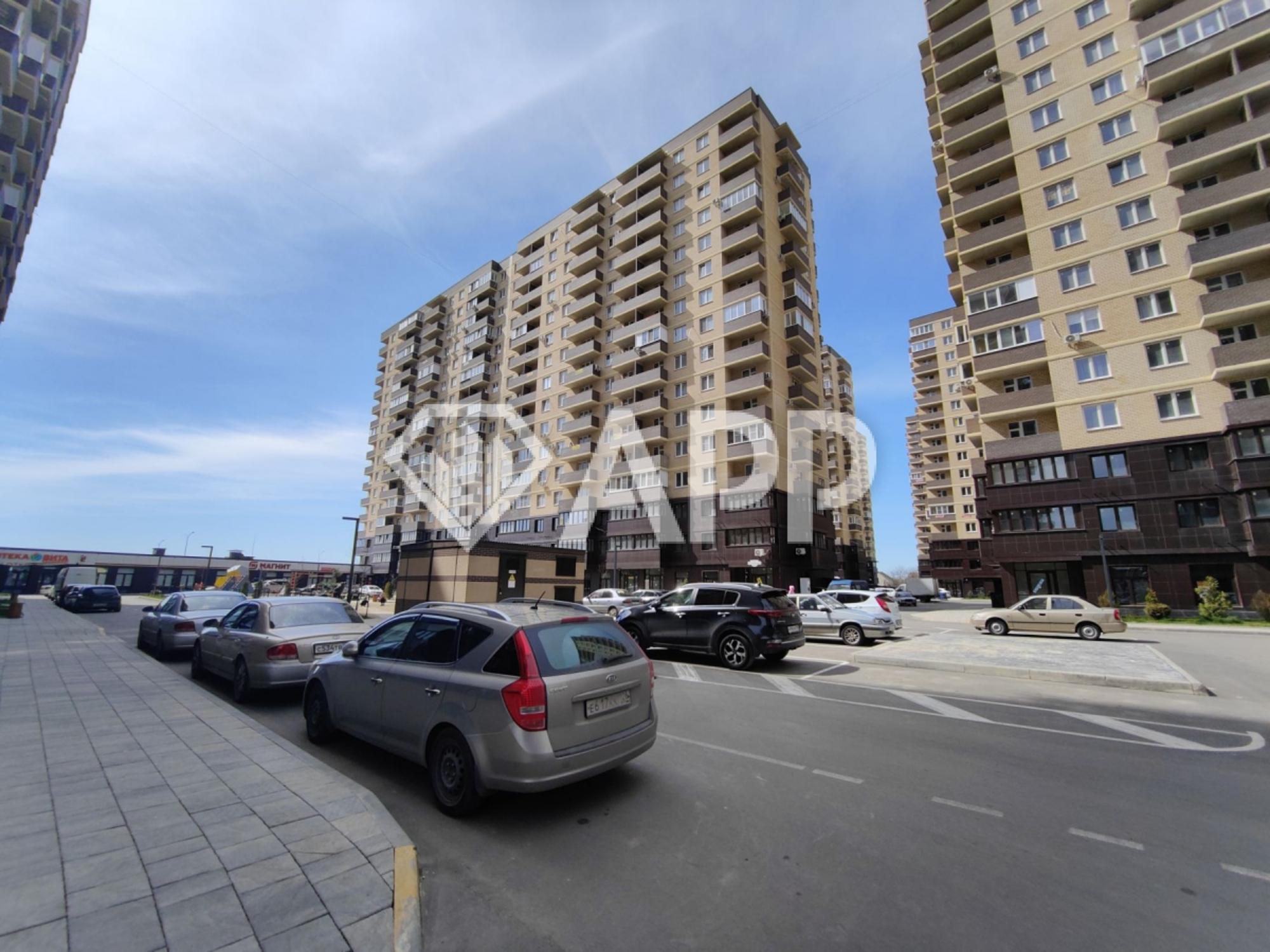 Купить торговое помещение за 1 542 000 рублей на 1-й Лиговский пр-д, 1