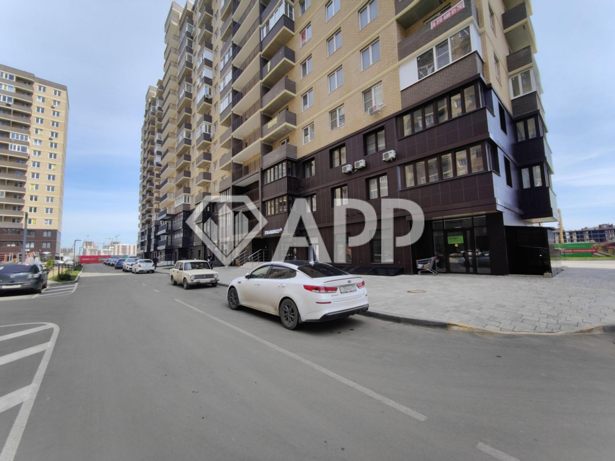 Купить торговое помещение за 1 542 000 рублей на 1-й Лиговский пр-д, 1