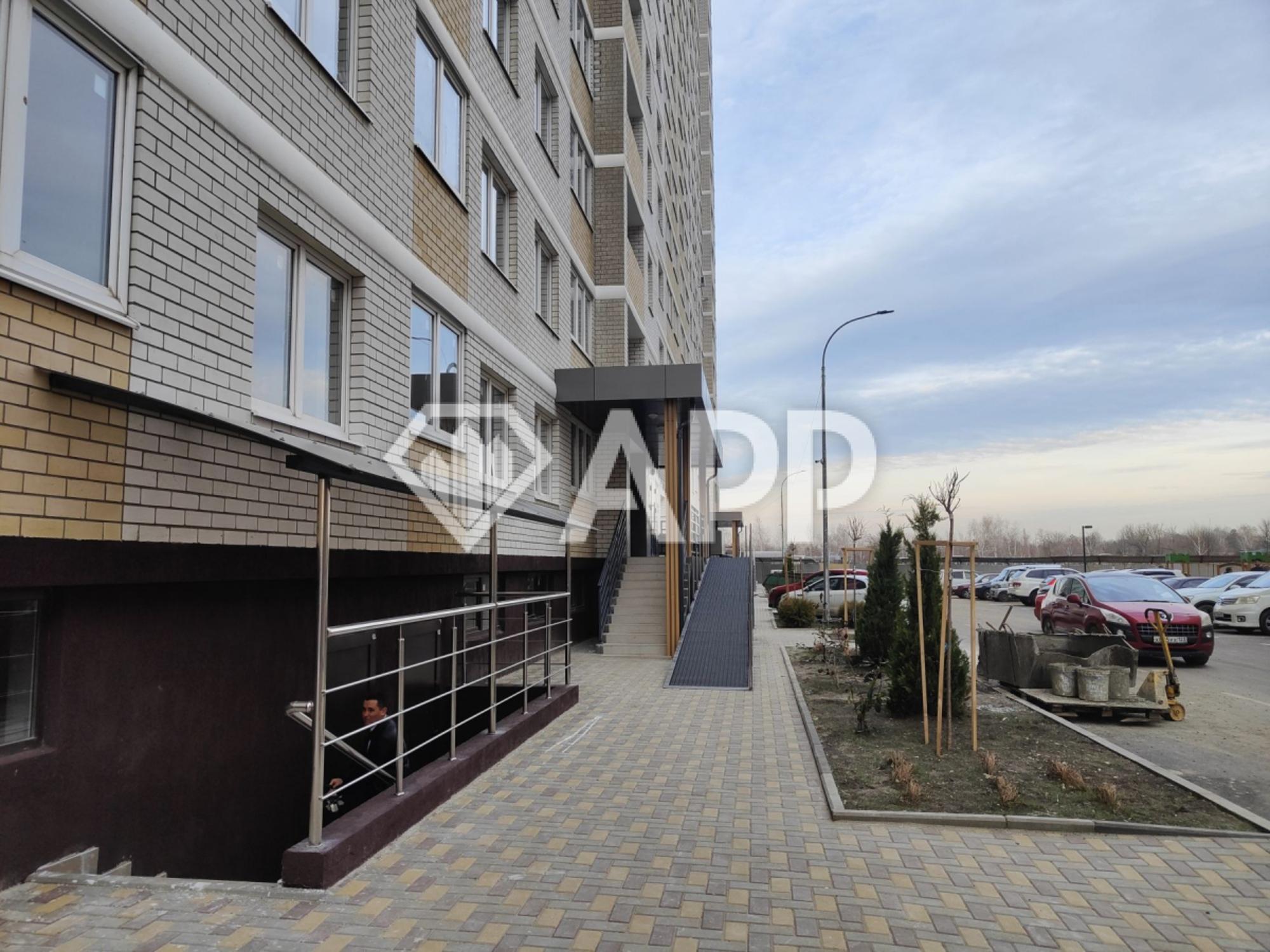 Купить торговое помещение за 2 525 000 рублей на ул Заполярная, 35 Купить торговое помещение за 2 525 000 рублей на ул Заполярная, 35