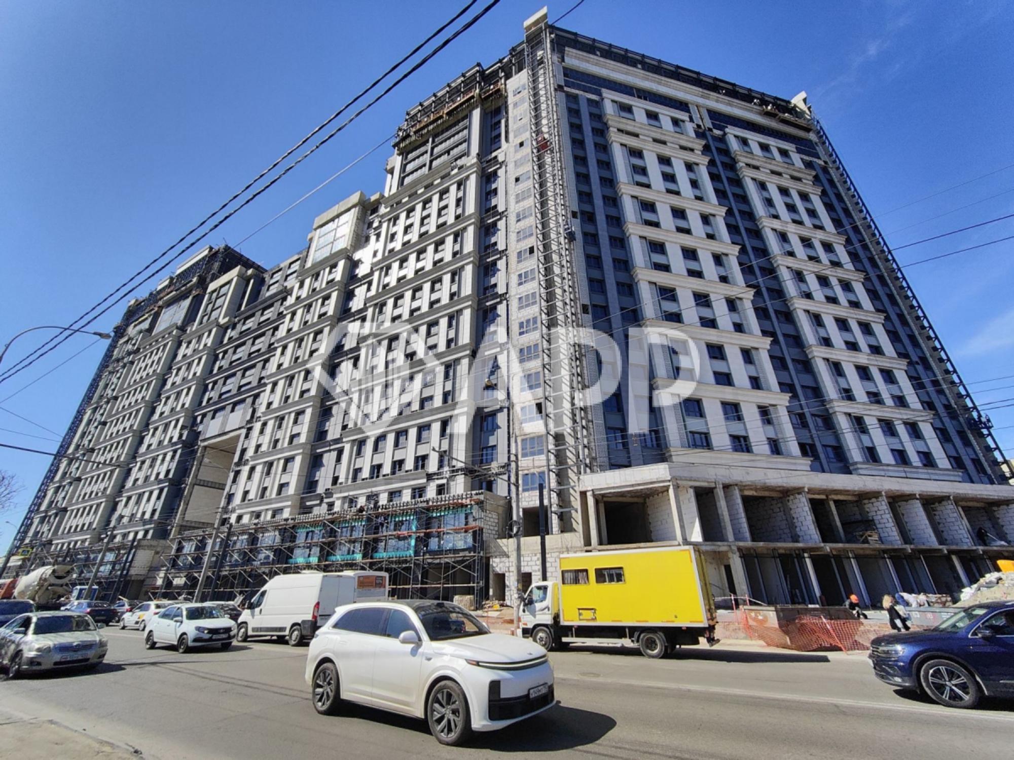 Купить торговое помещение за 27 742 500 рублей на ул Школьная, 1