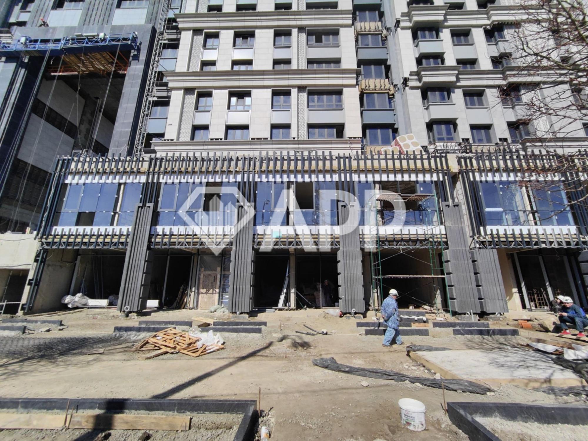 Купить торговое помещение за 27 742 500 рублей на ул Школьная, 1