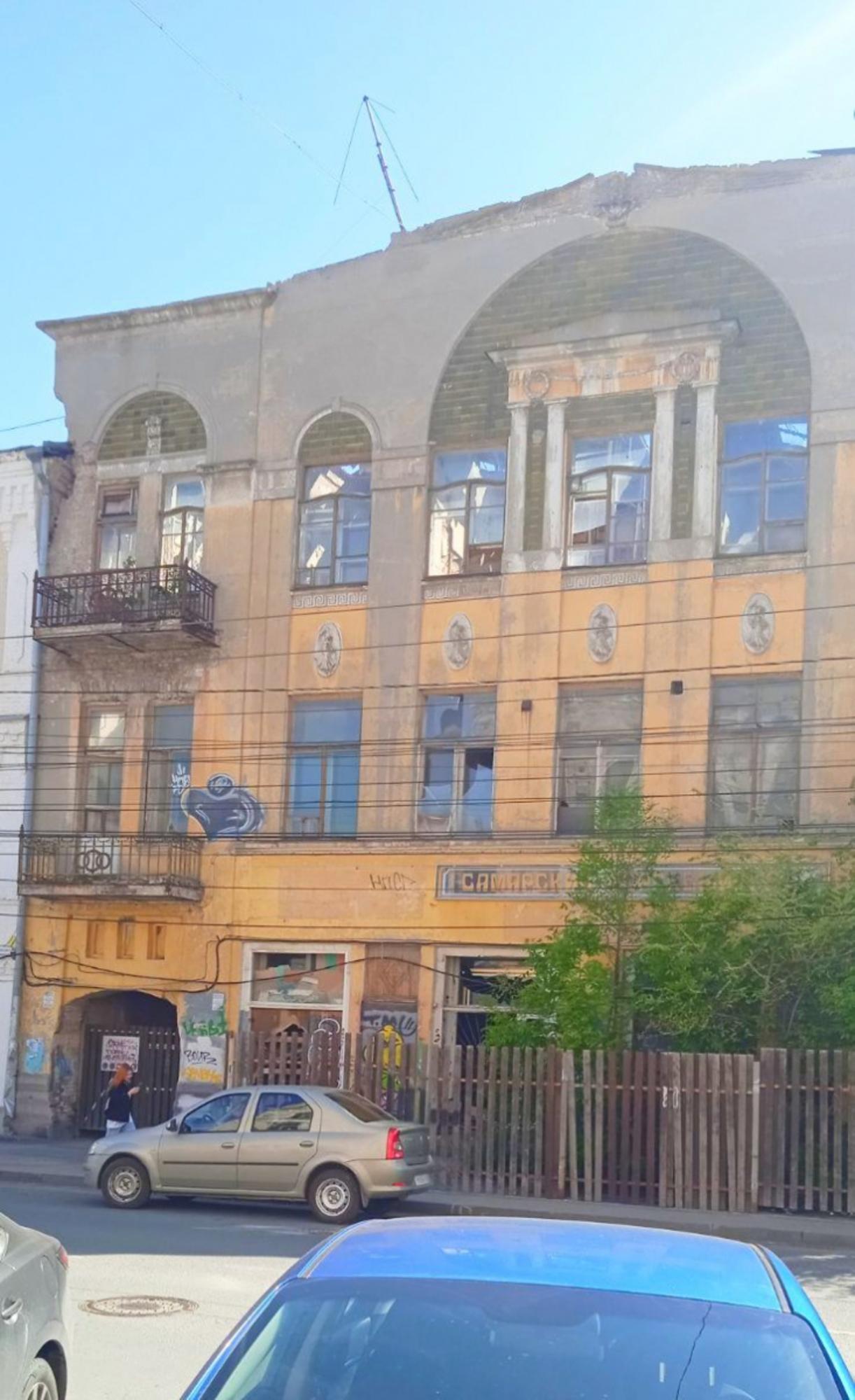 Купить офис, помещение под офис за 67 000 000 рублей на ул Некрасовская, 61