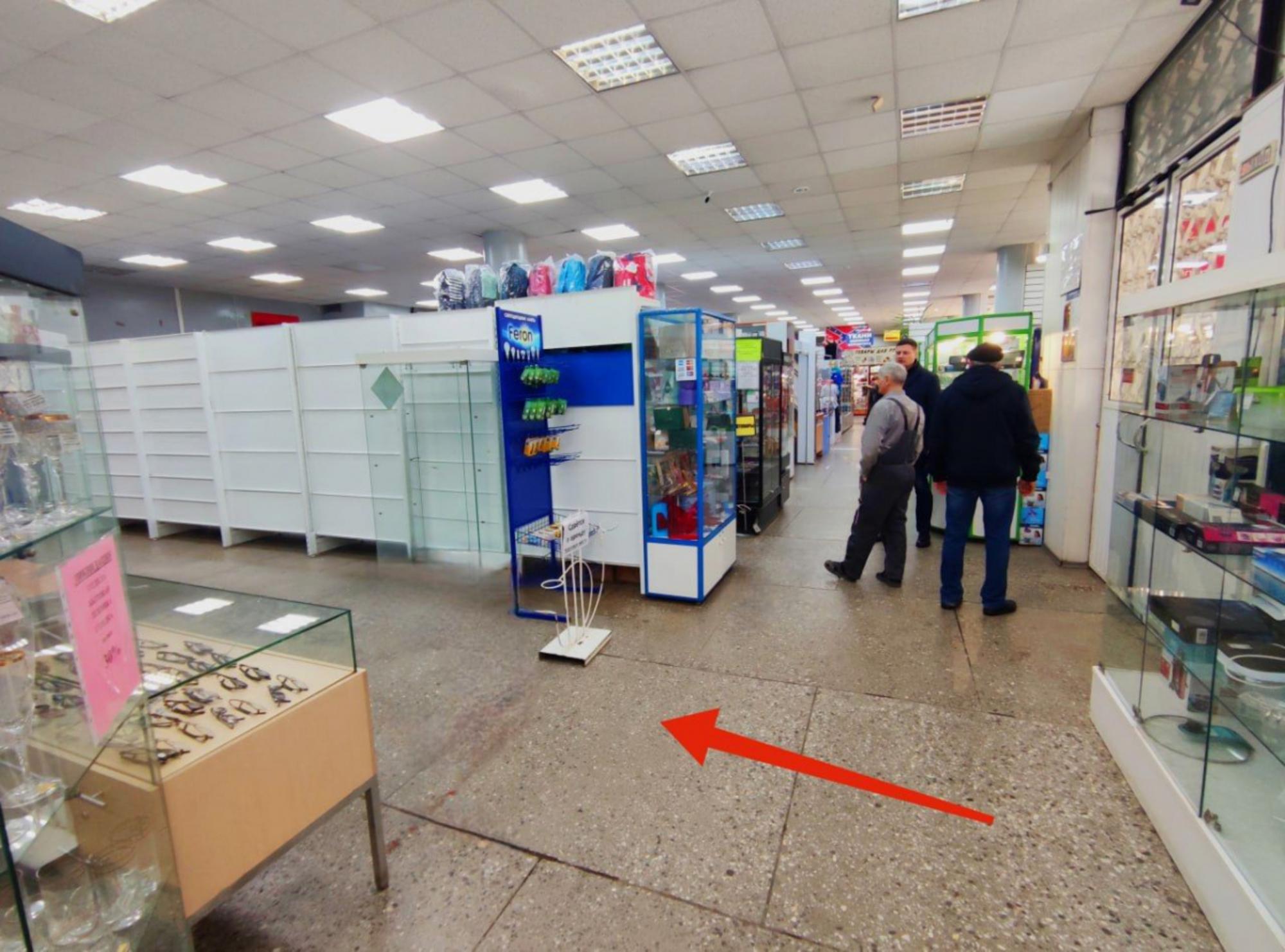 Сдать торговое помещение за 36 000 рублей на пр-кт Кирова, 210