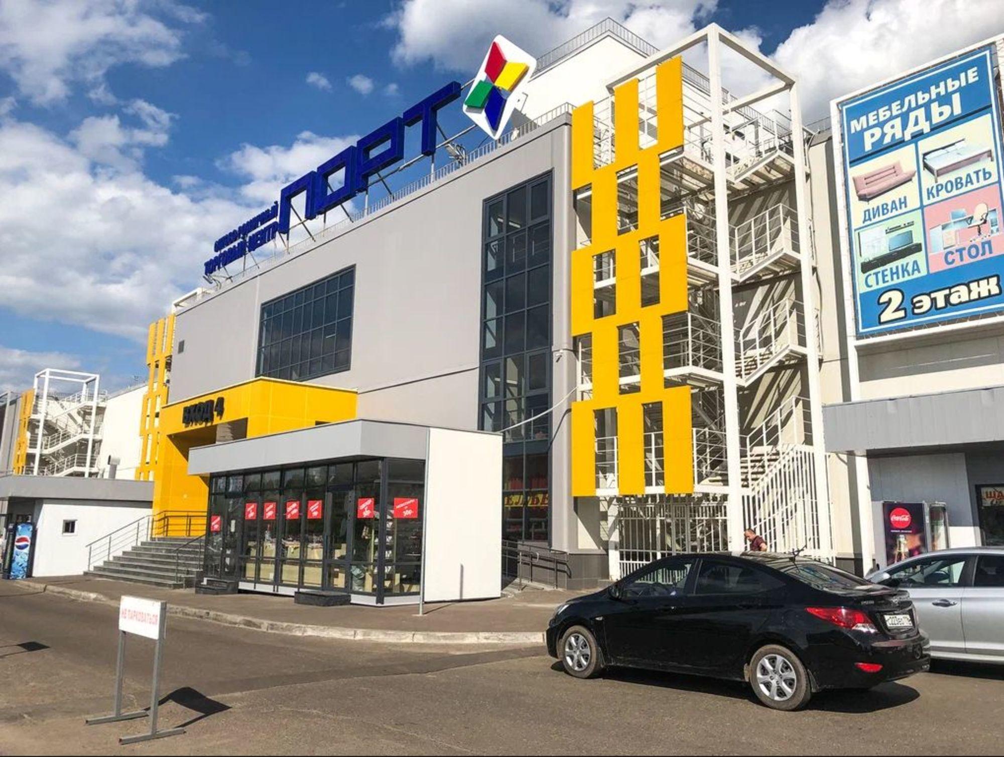 Сдать торговое помещение за 112 000 рублей на ул Оренбургский Тракт, 158