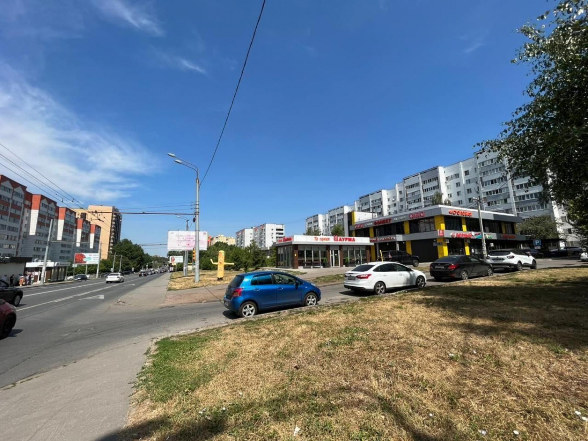Купить торговое помещение за 25 000 000 рублей на ул Хусаина Мавлютова, 41Б