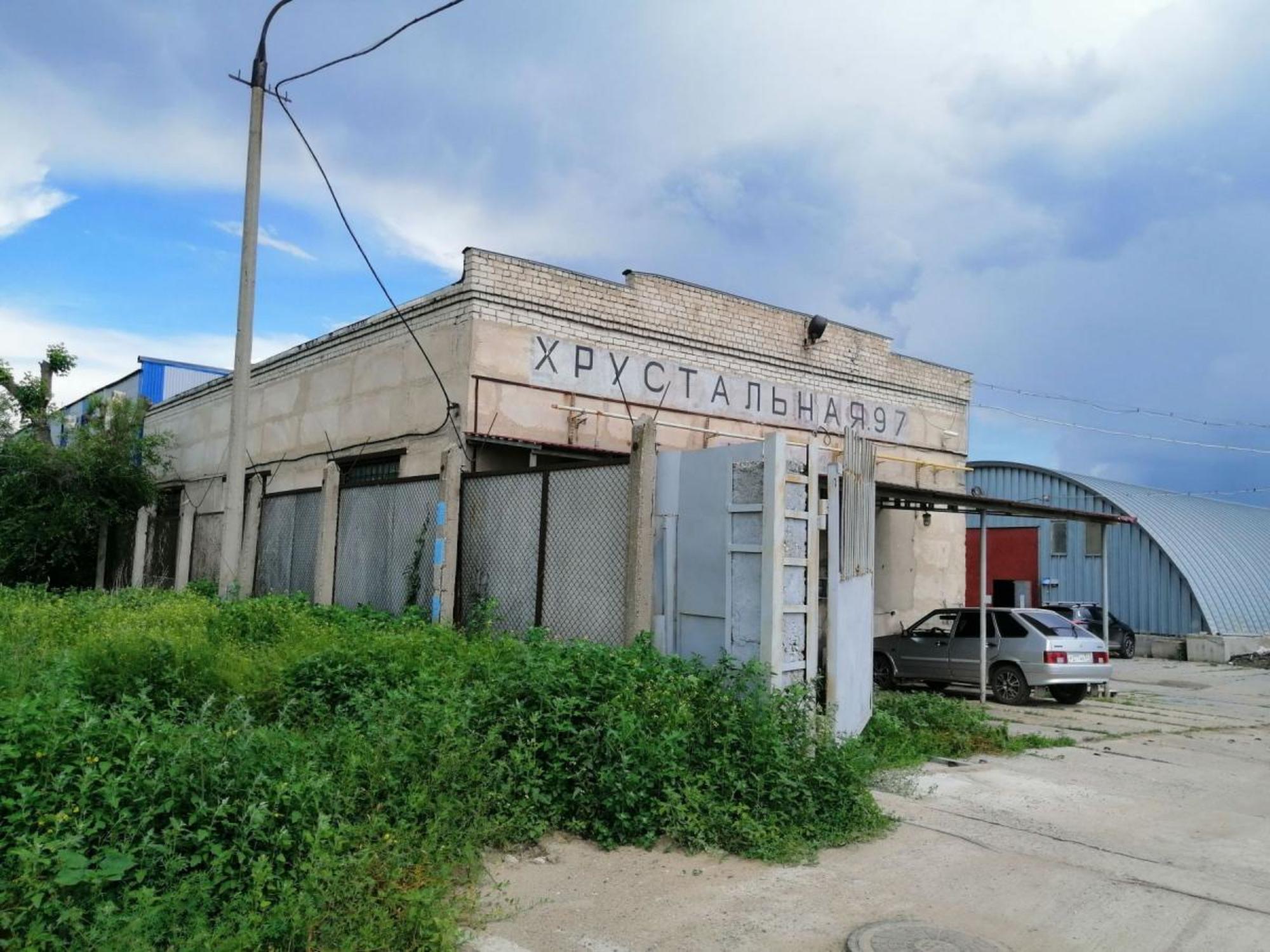 Купить торговое помещение за 27 000 000 рублей на ул Хрустальная, 97