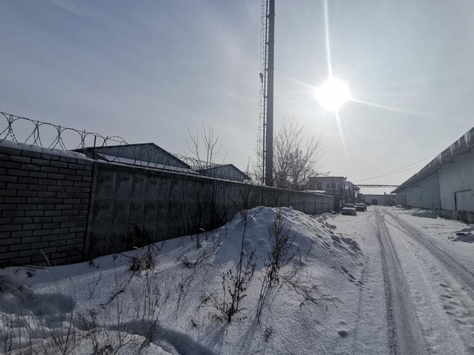 Купить складское помещение за 20 000 000 рублей на ул Магистральная, 3Ас3