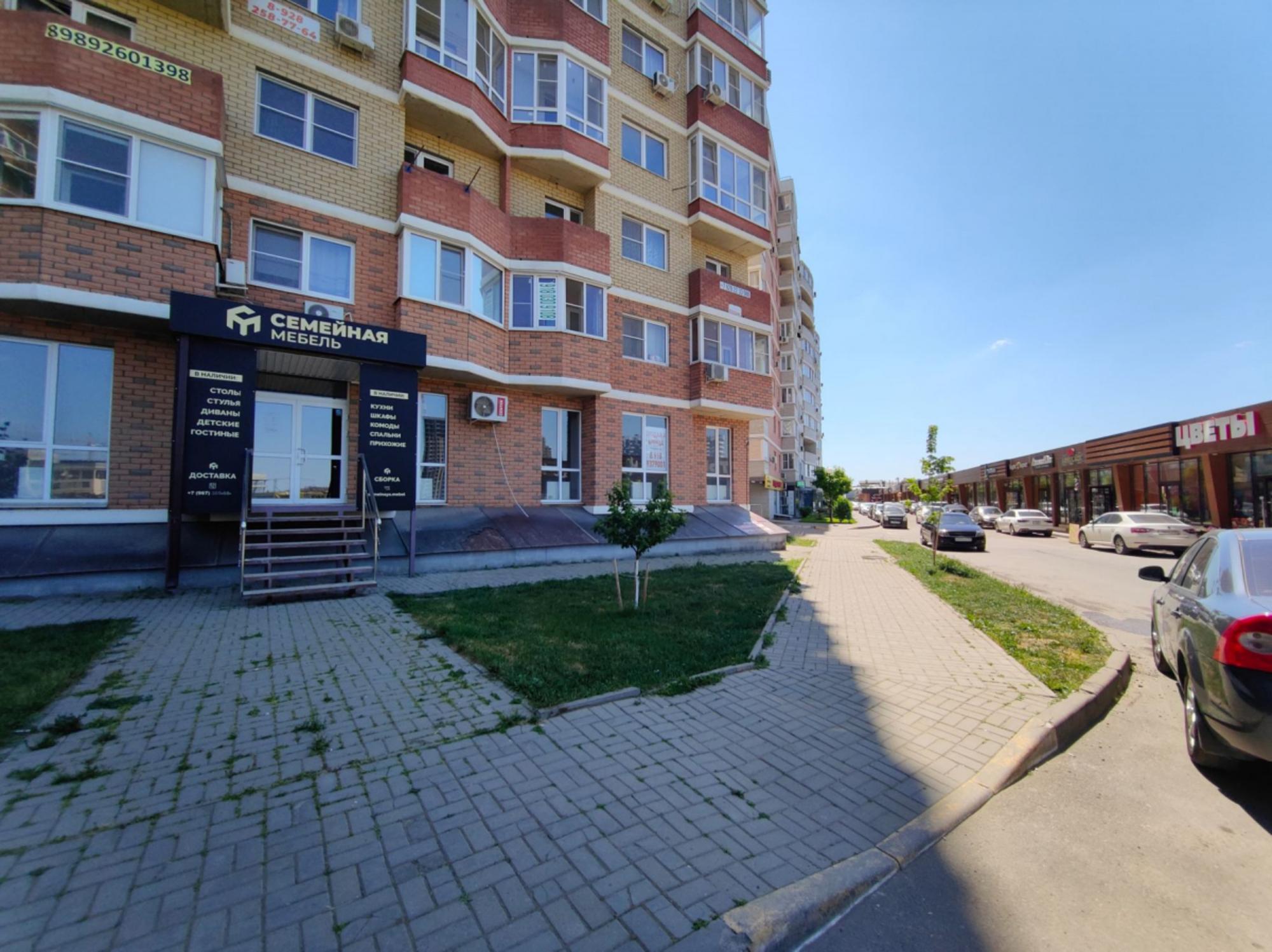 Сдать торговое помещение за 50 000 рублей на ул Командорская, 3
