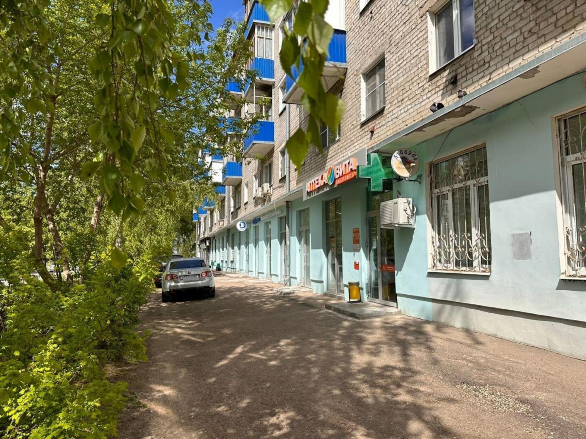 Купить помещение свободного назначения за 53 000 000 рублей на ул Исаева, 18
