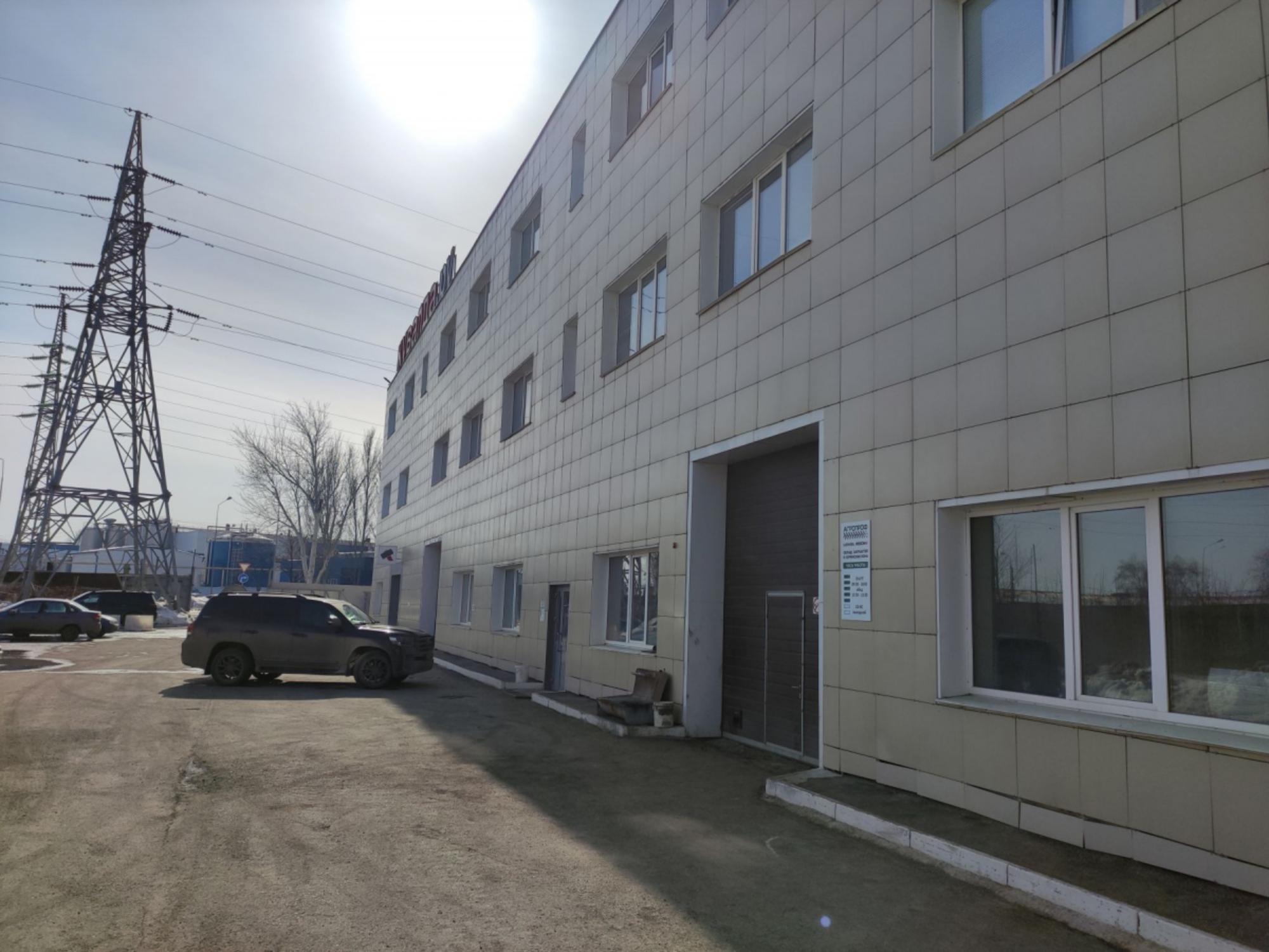 Купить офис, помещение под офис за 205 000 000 рублей на Заводское шоссе, 14