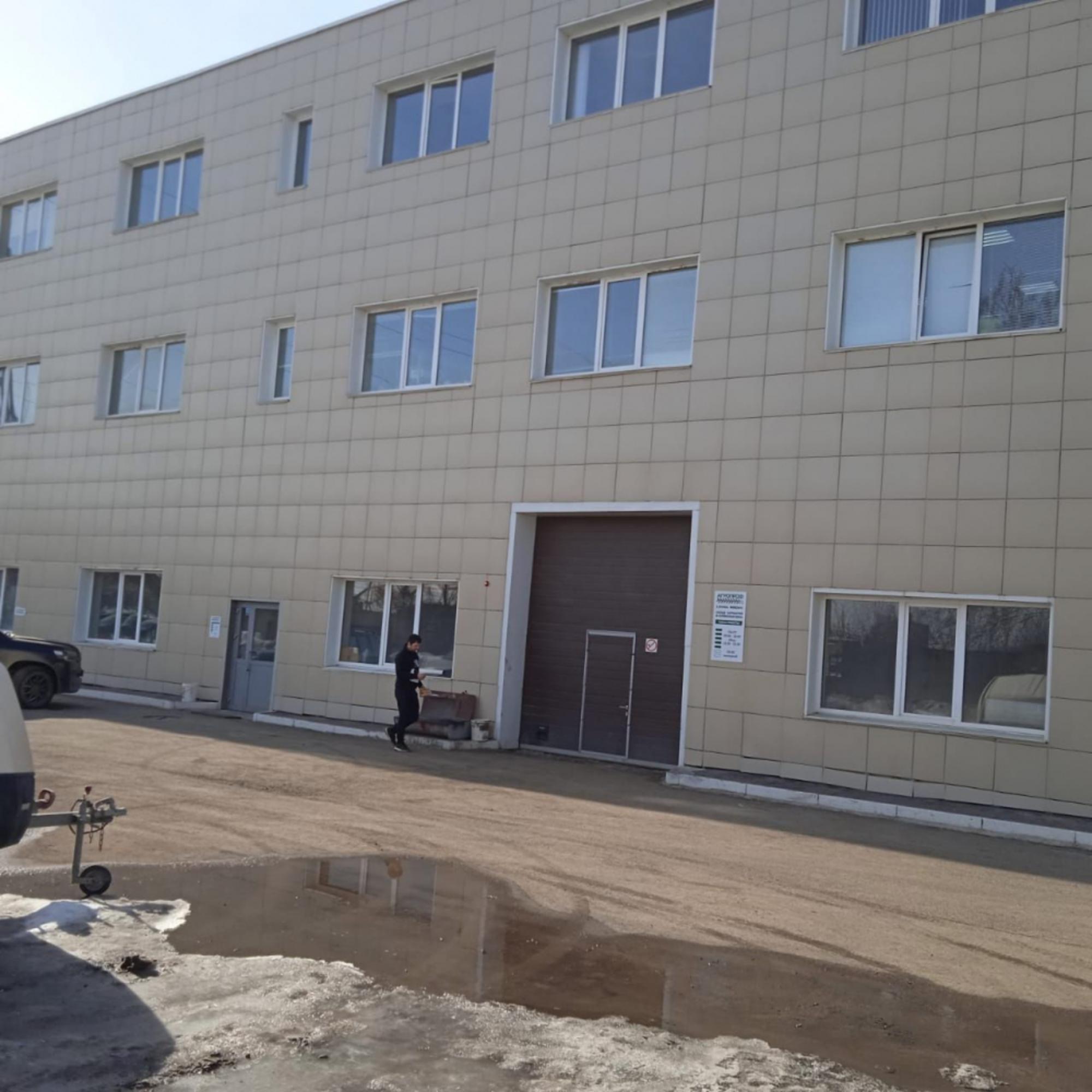 Купить офис, помещение под офис за 205 000 000 рублей на Заводское шоссе, 14