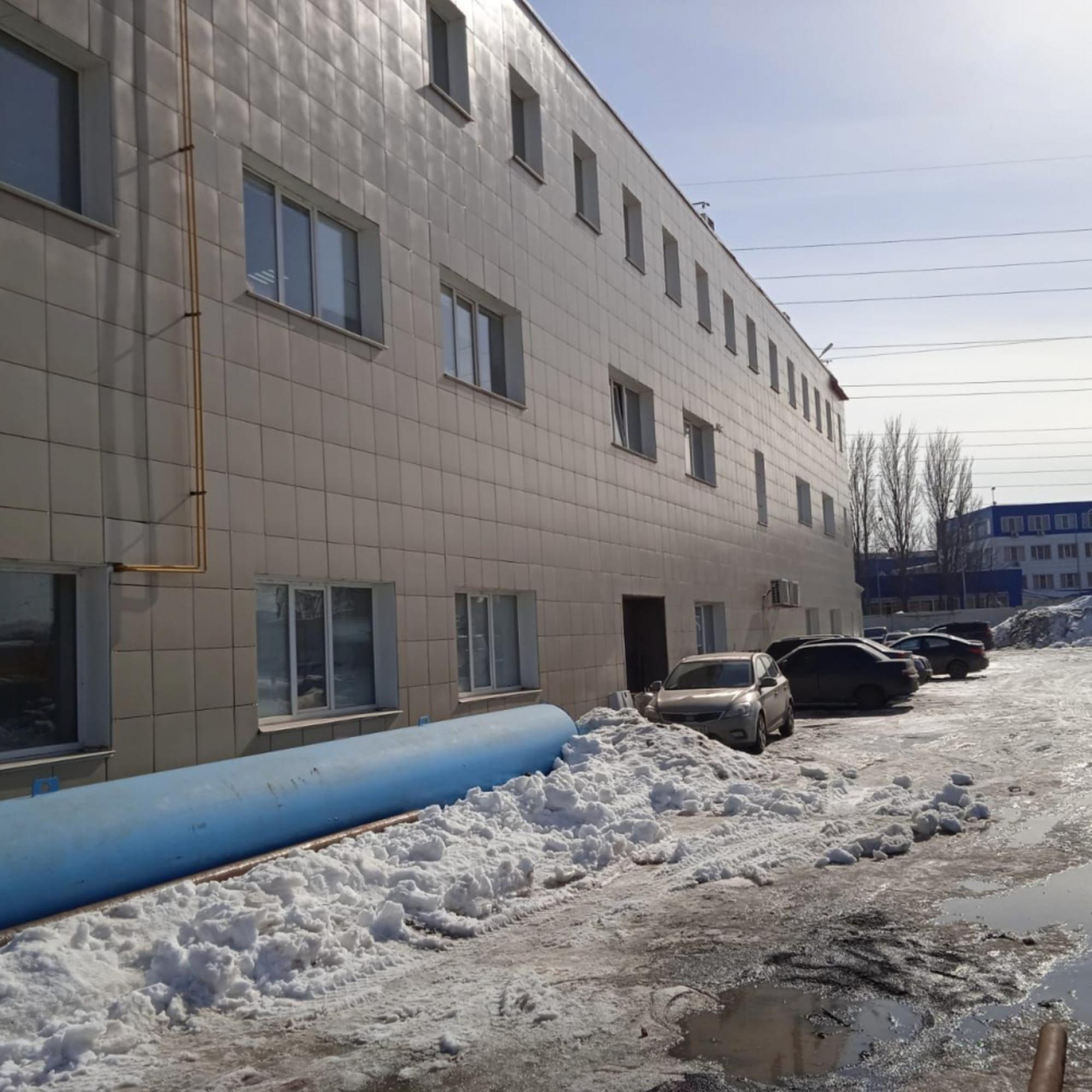 Купить офис, помещение под офис за 205 000 000 рублей на Заводское шоссе, 14