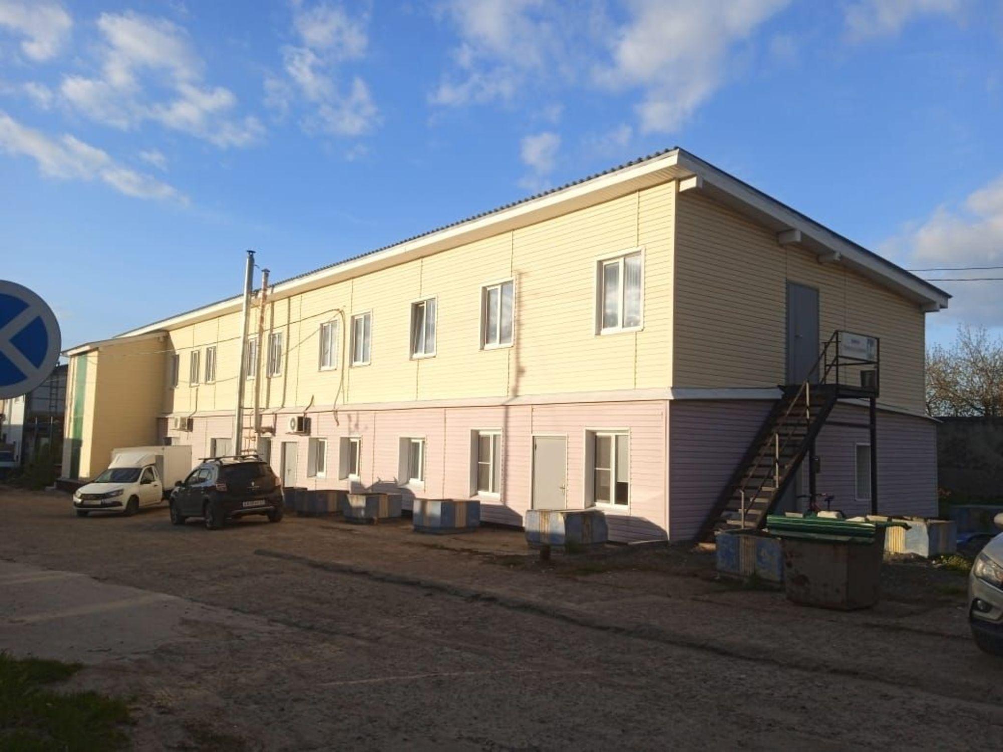 Купить офис, помещение под офис за 22 000 000 рублей на Промышленная улица