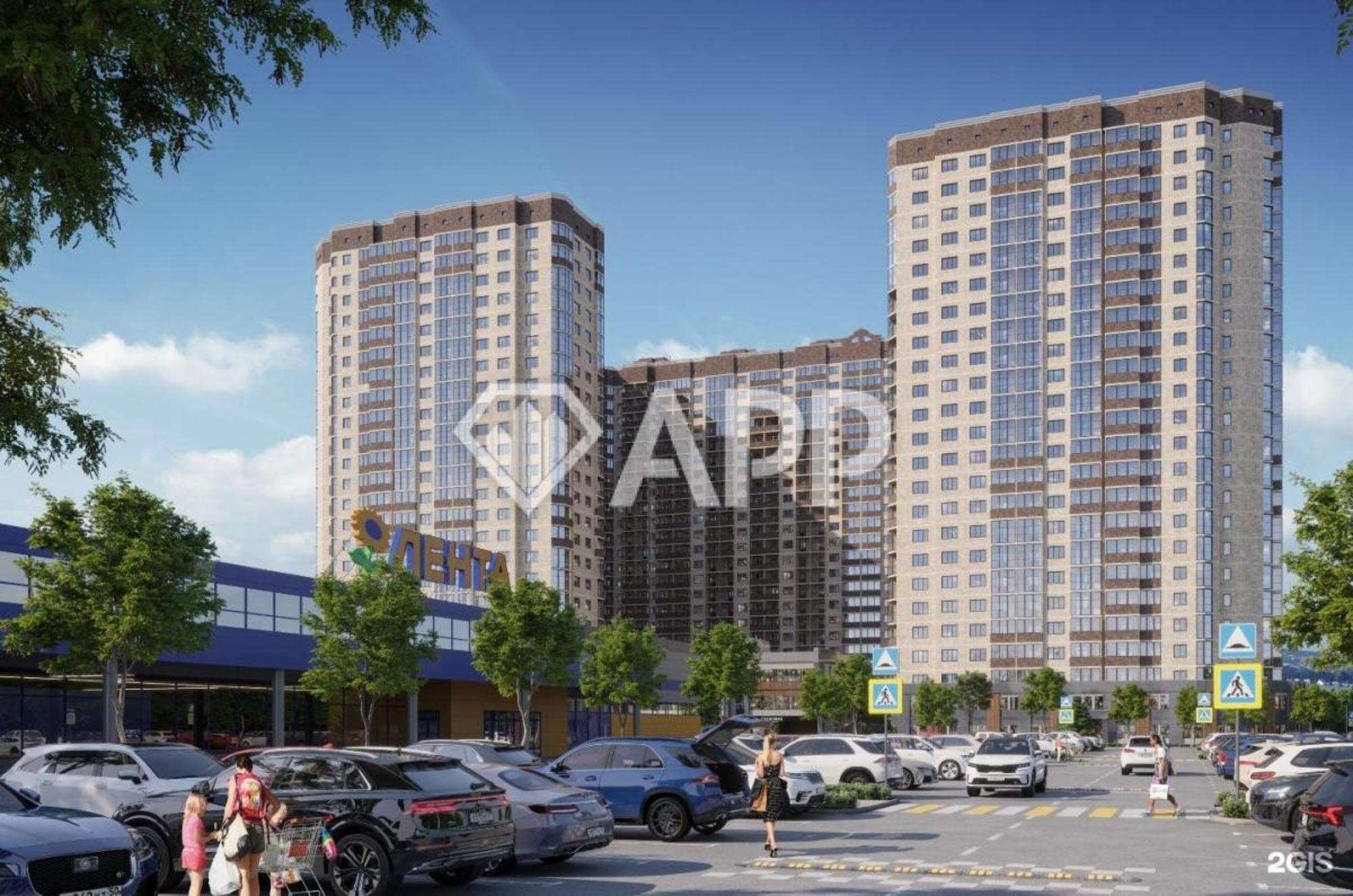 Купить торговое помещение за 3 811 820 рублей на ул Российская, 257/7