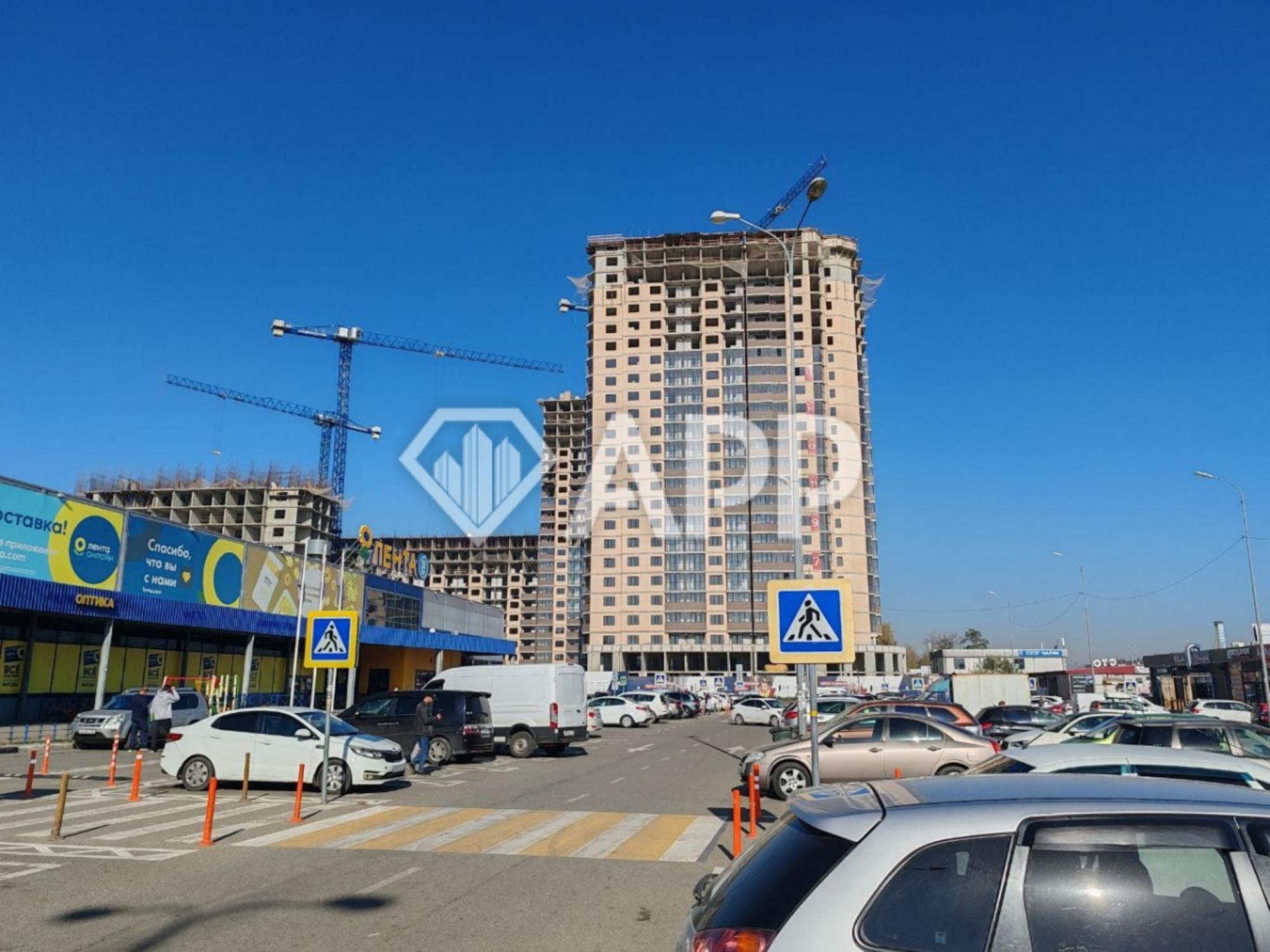 Купить торговое помещение за 3 811 820 рублей на ул Российская, 257/7