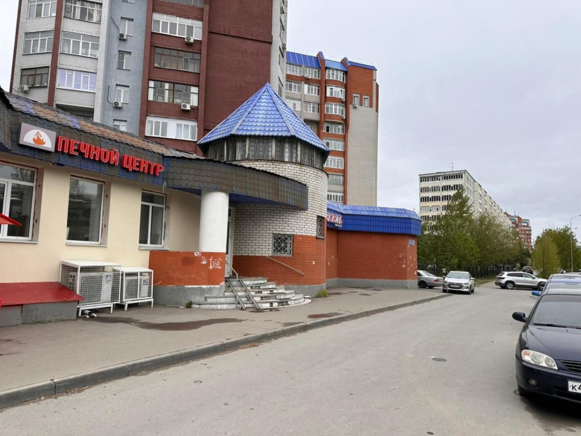 Купить помещение свободного назначения за 83 900 000 рублей на пр-кт Победы, 35