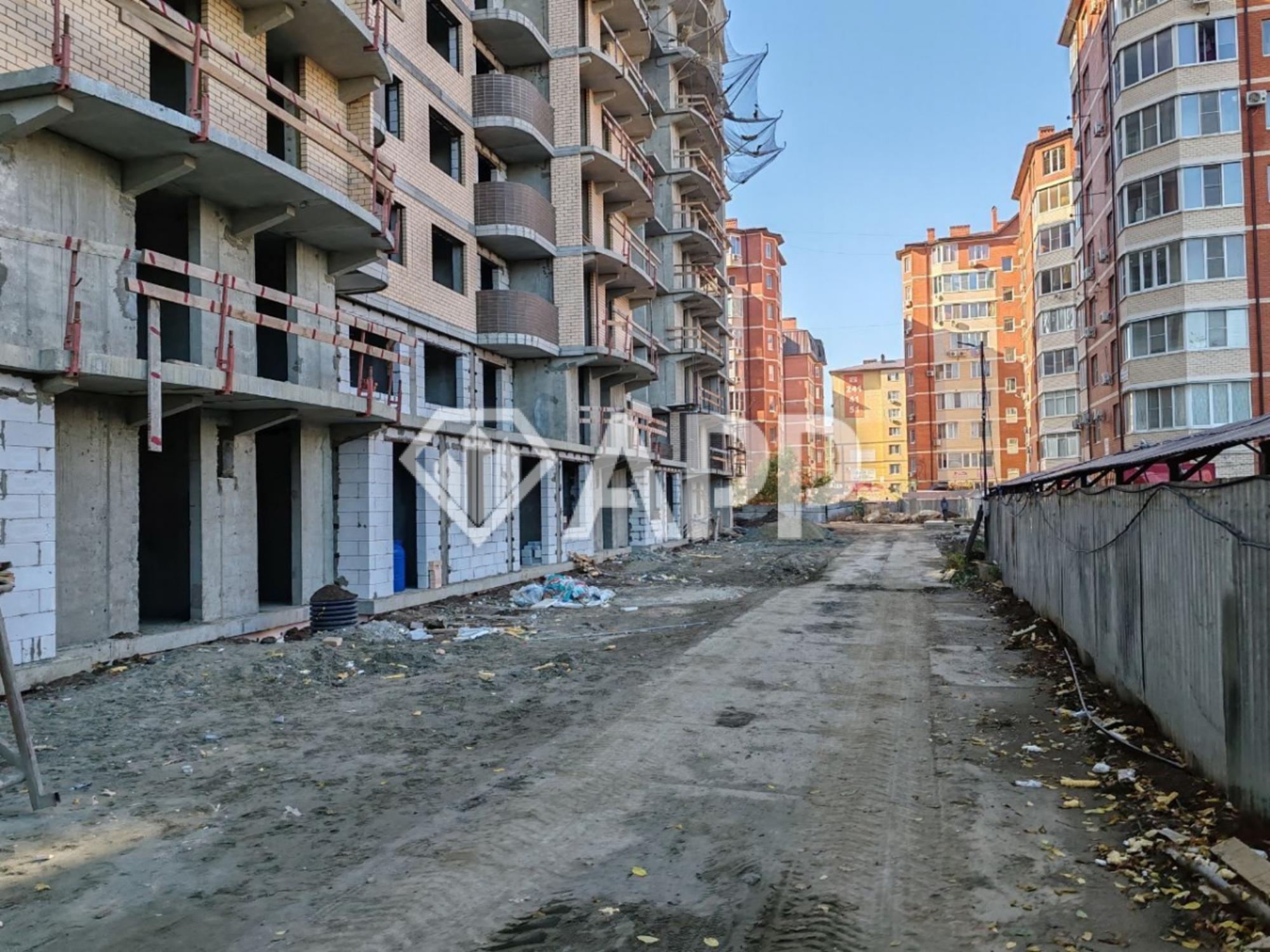 Купить торговое помещение за 6 857 000 рублей на ул Российская, 257/7