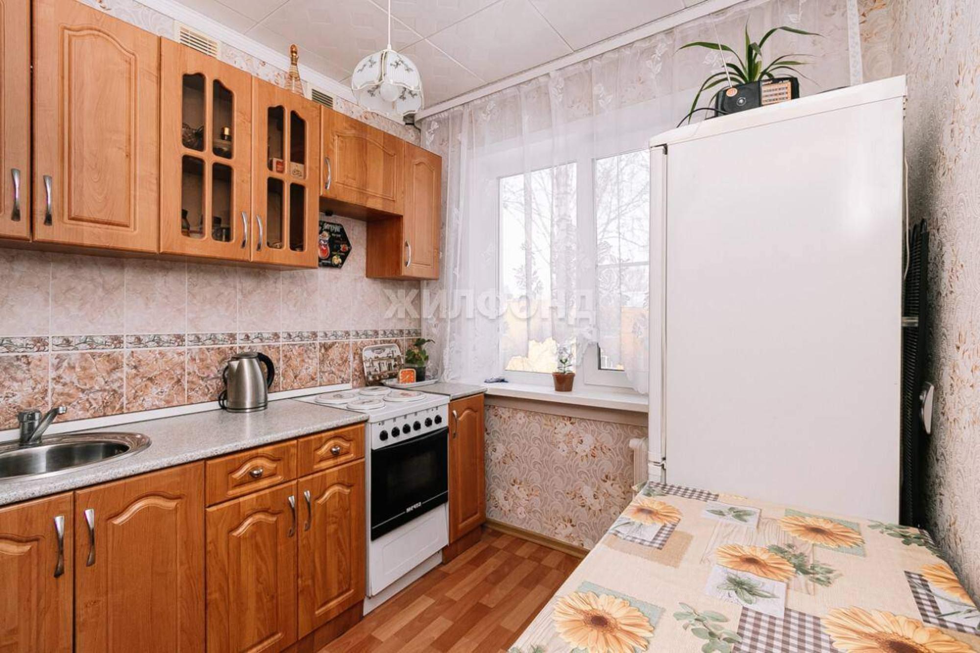 Купить квартиру за 2 990 000 рублей на Зорге улица, д.119