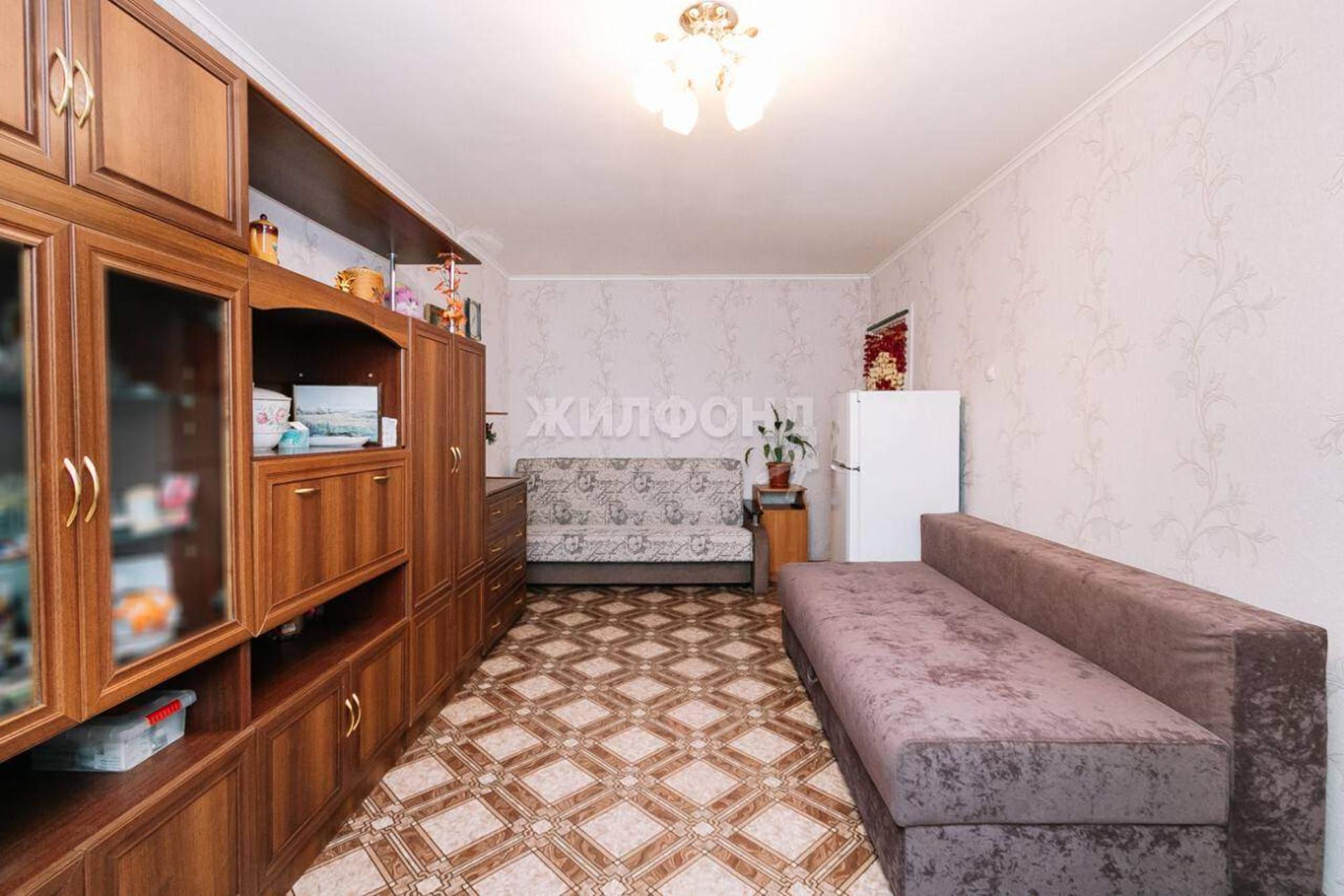 Купить квартиру за 2 990 000 рублей на Зорге улица, д.119