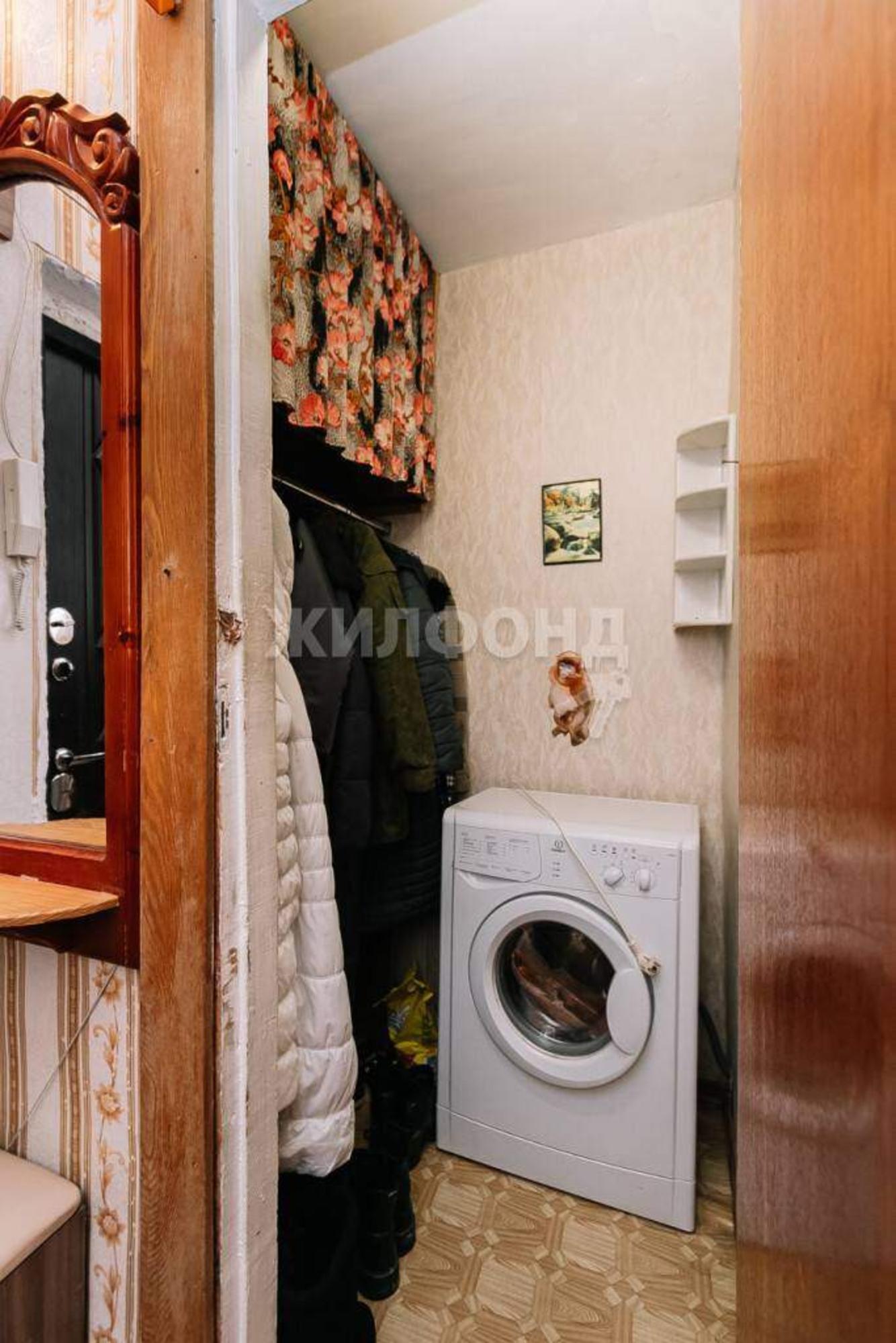 Купить квартиру за 2 990 000 рублей на Зорге улица, д.119