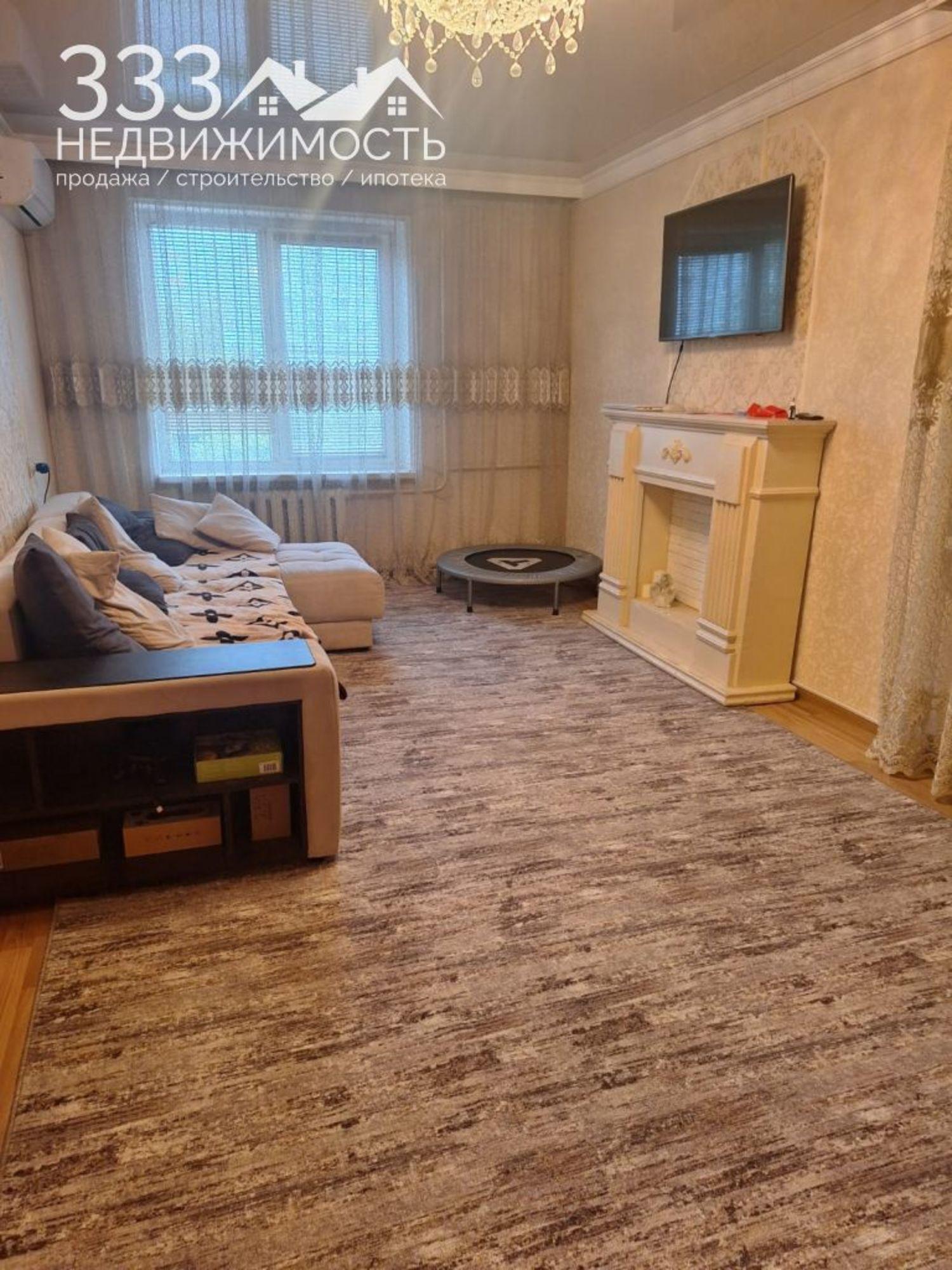 Купить квартиру за 5 009 990 рублей на Бзарова ул, 13