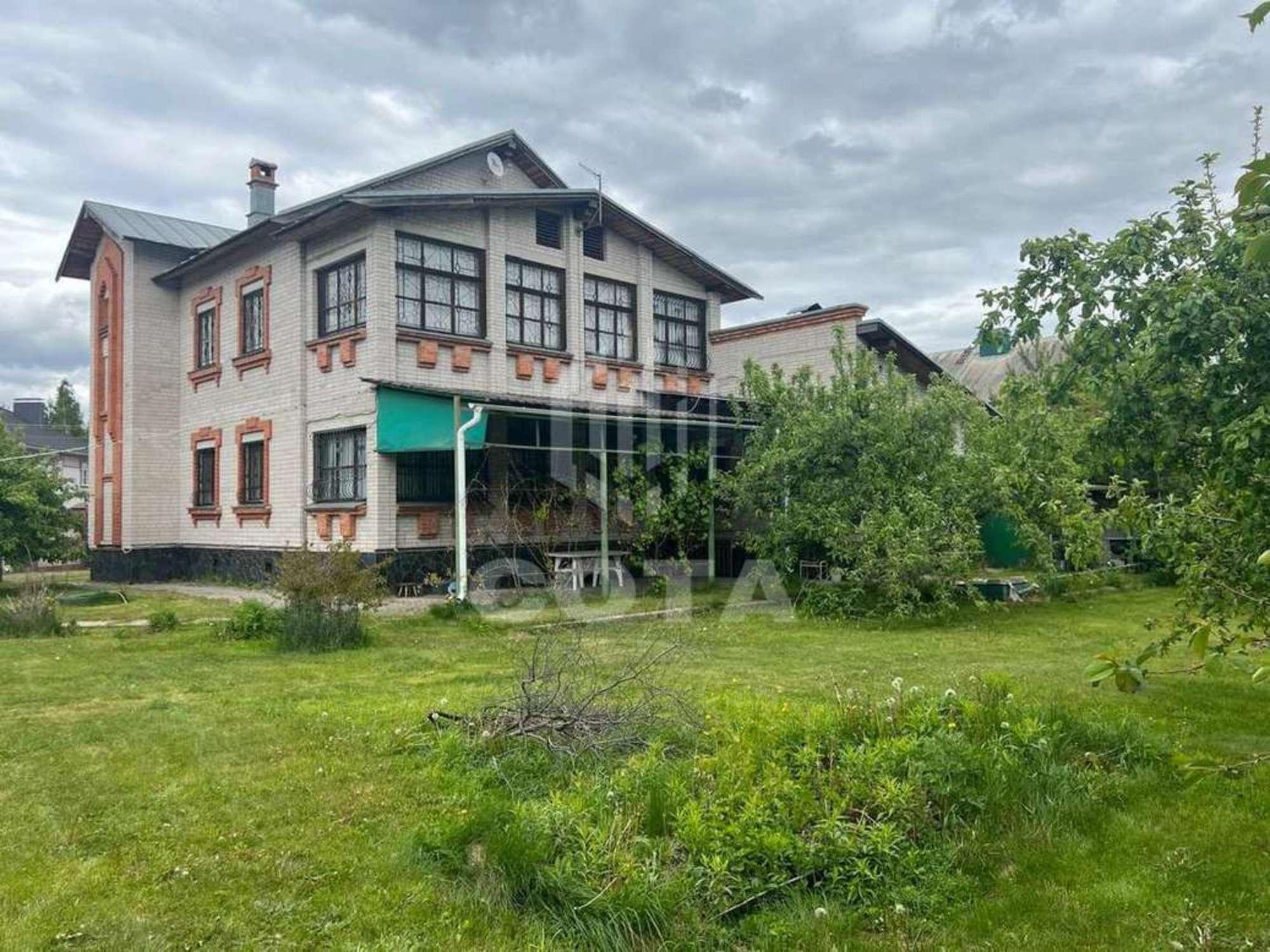 Купить дачу, дом, коттедж за 17 400 000 рублей на Егоровская улица, 46