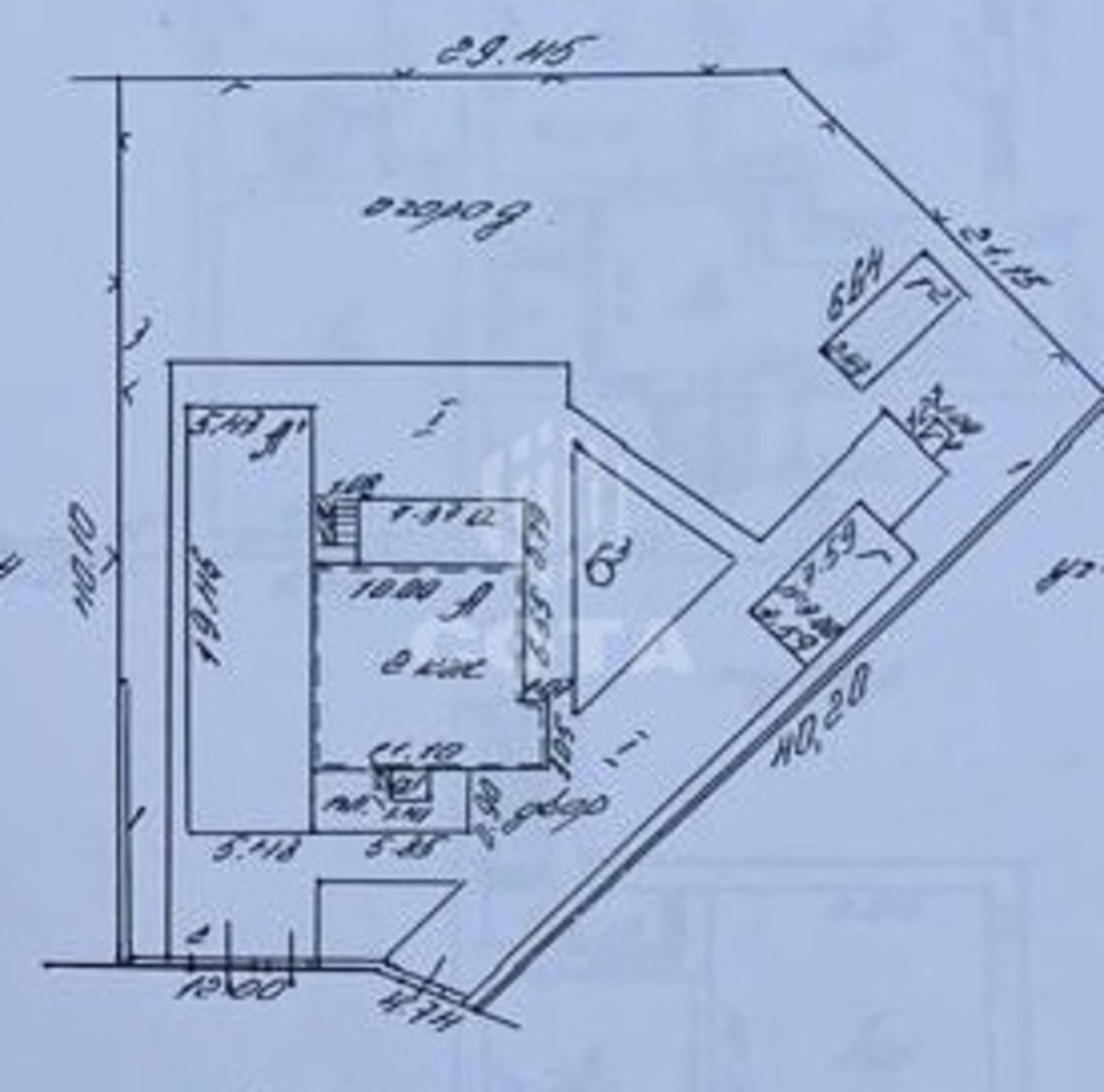 Купить дачу, дом, коттедж за 17 400 000 рублей на Егоровская улица, 46
