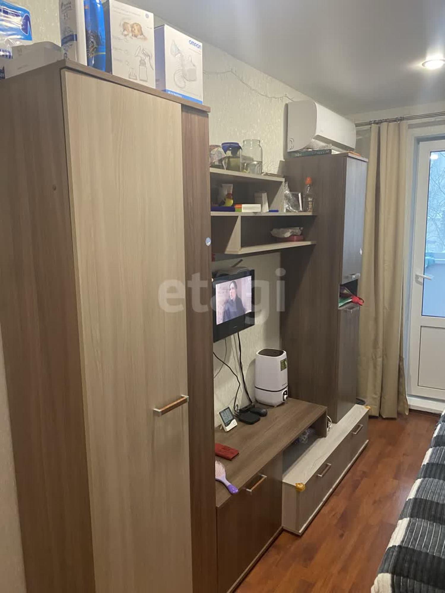 Купить комнату за 1 710 000 рублей на Первомайская улица