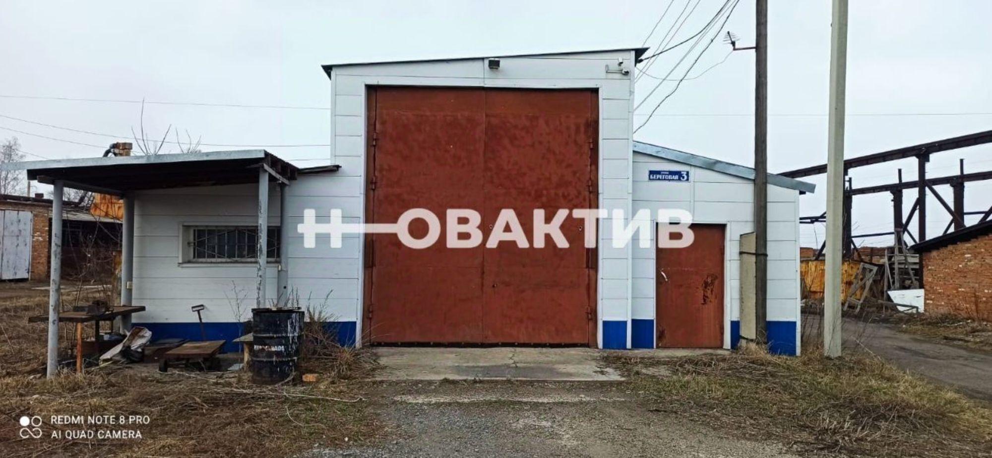 Сдать ОСЗ, отдельно стоящее здание за 77 009 рублей на Береговая улица, 1