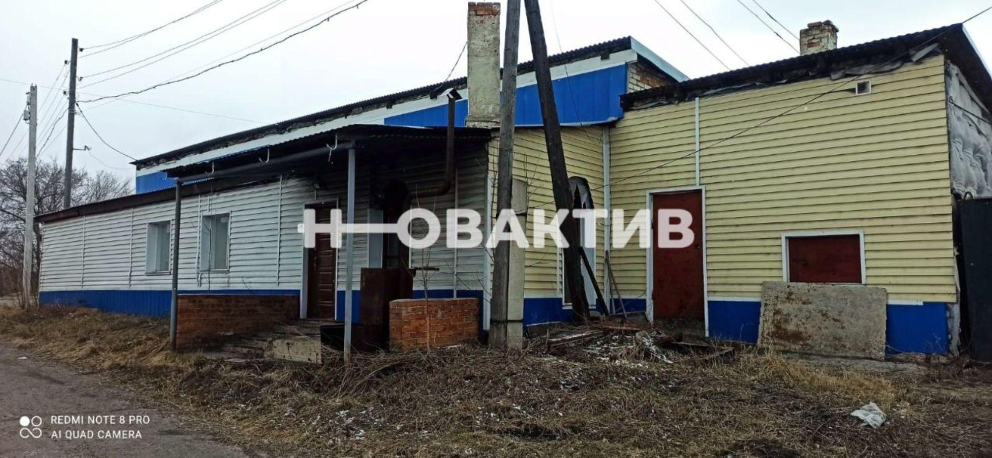 Сдать ОСЗ, отдельно стоящее здание за 77 009 рублей на Береговая улица, 1