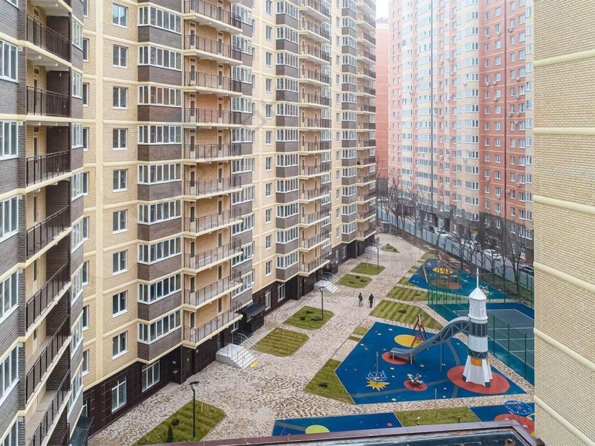 Купить квартиру за 6 500 000 рублей на Домбайская ул, 55