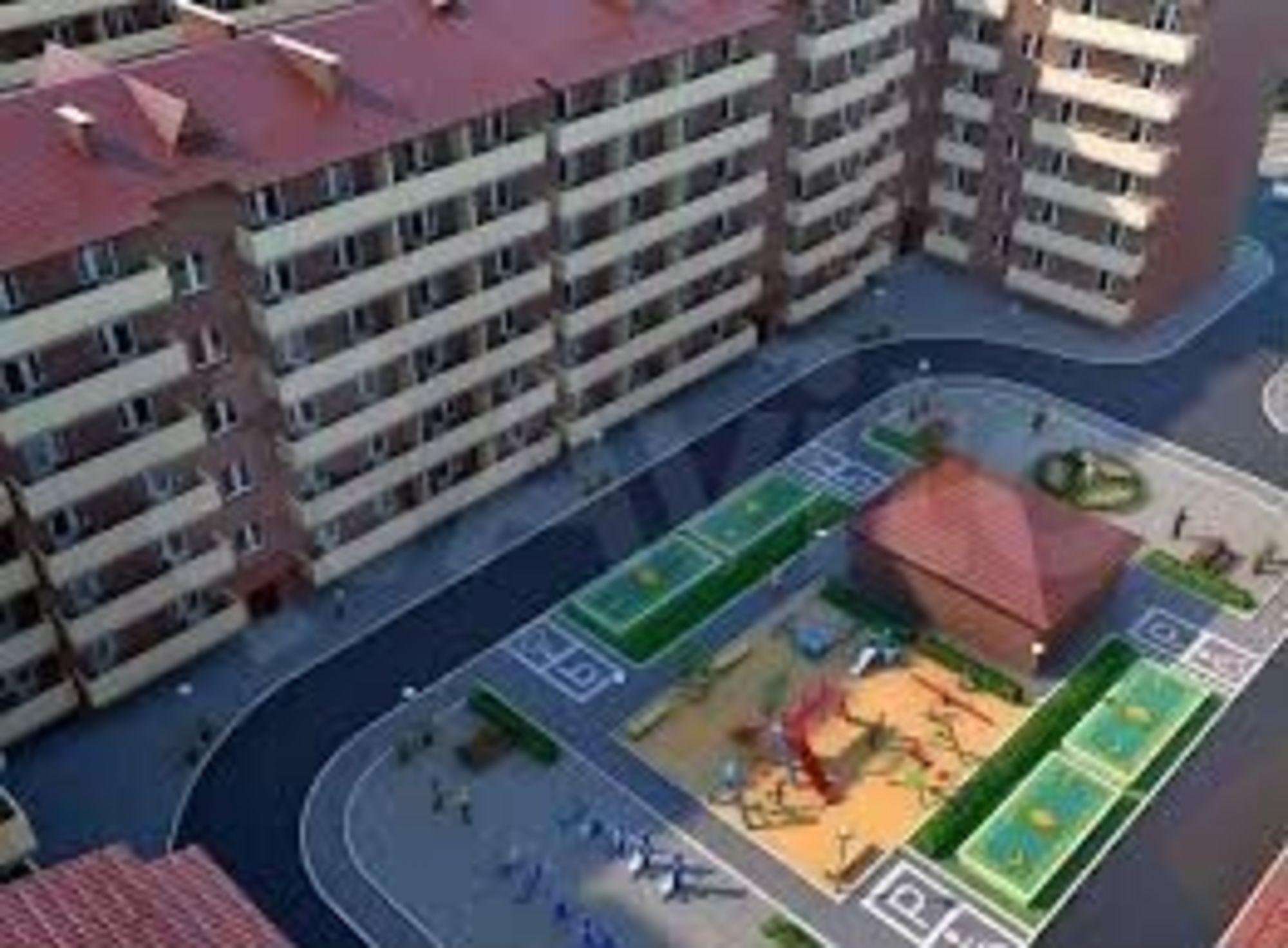 Купить квартиру за 4 850 000 рублей на Бжегокайская ул, 25/к1