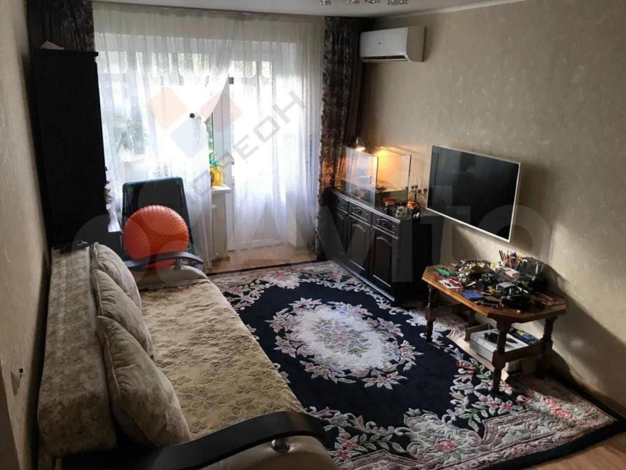 Купить квартиру за 5 150 000 рублей на Курчатова ул, 6