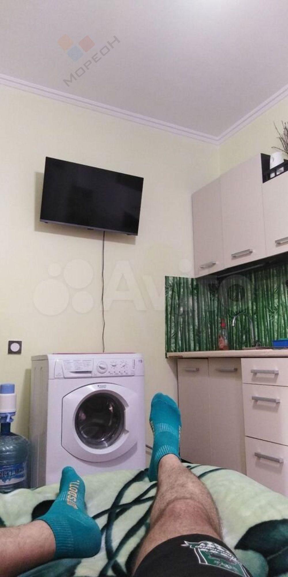 Купить квартиру за 5 120 000 рублей на 2-я Тверская ул, 2/1
