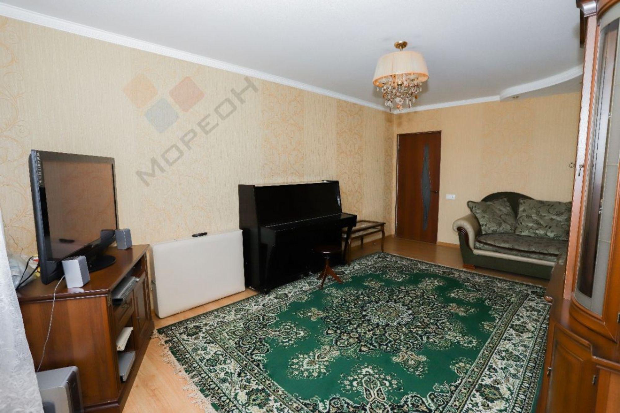 Купить квартиру за 9 900 000 рублей на Красных Партизан ул, 4/4