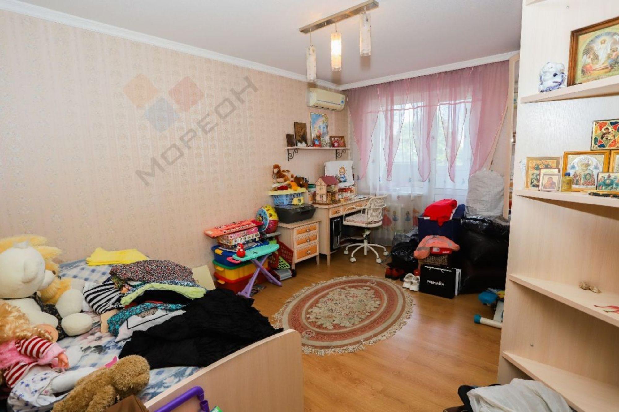 Купить квартиру за 9 900 000 рублей на Красных Партизан ул, 4/4
