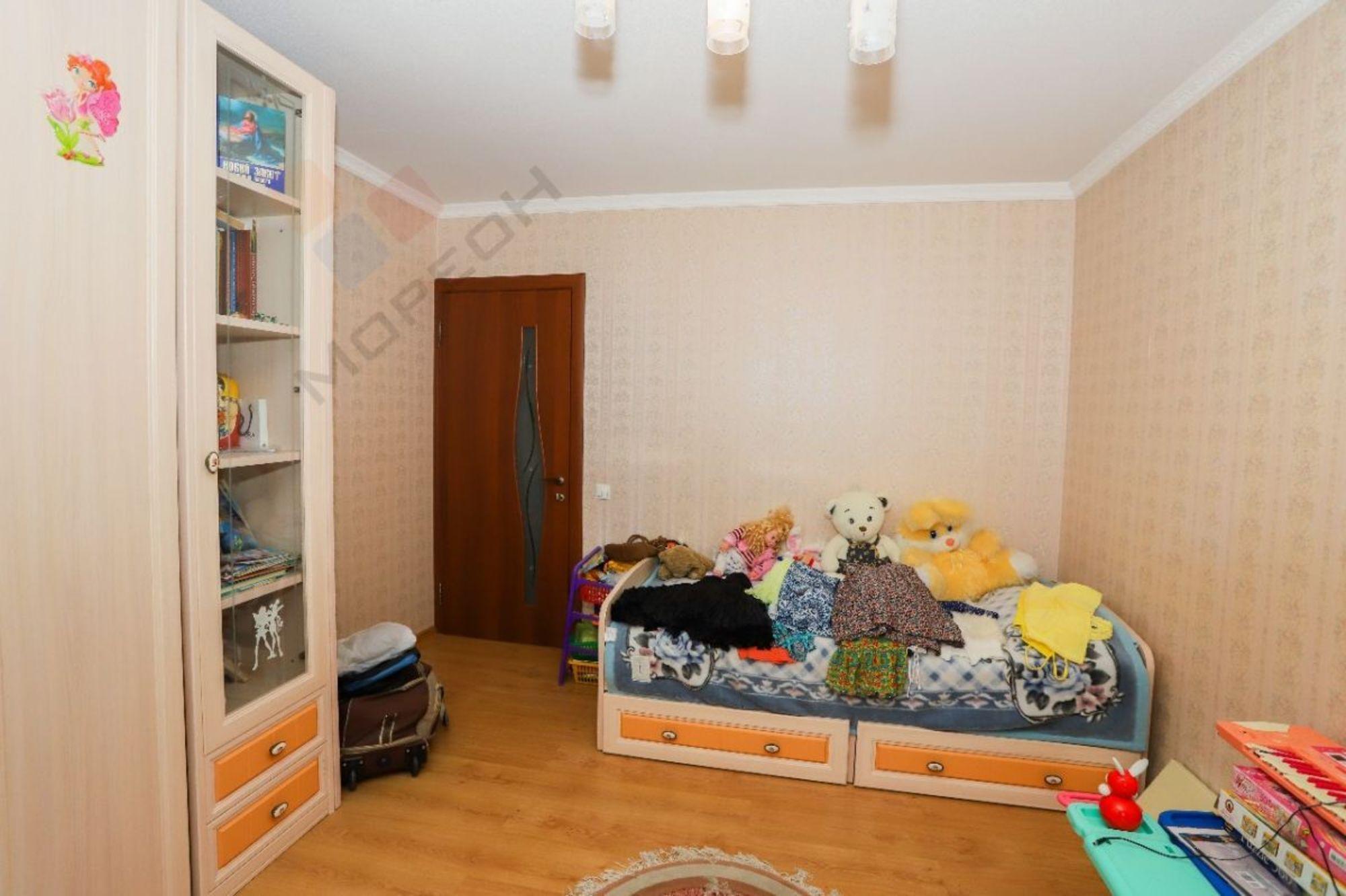 Купить квартиру за 9 900 000 рублей на Красных Партизан ул, 4/4
