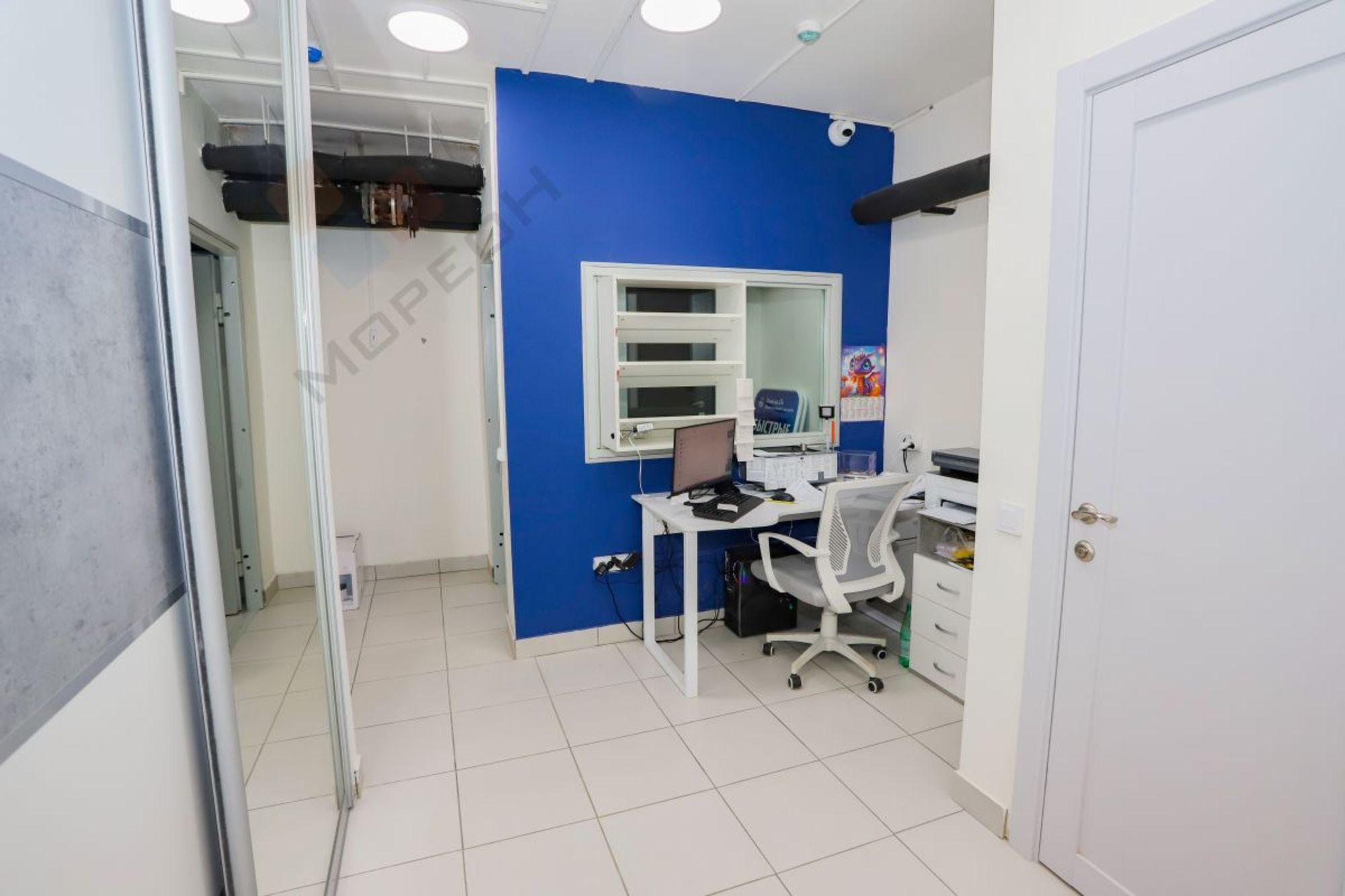 Купить офис, помещение под офис за 2 000 000 рублей на Котлярова Н.С. ул, 32