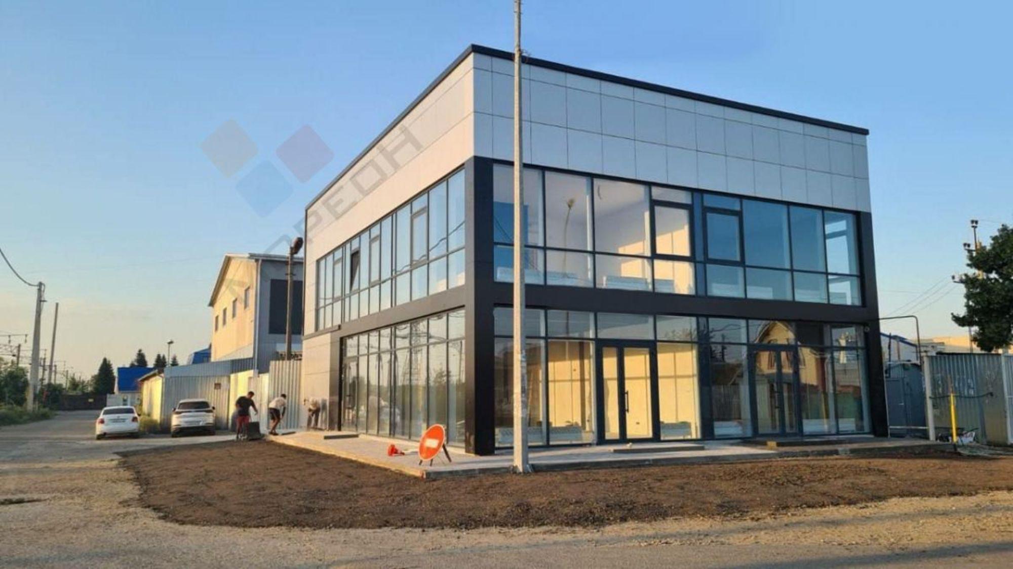Купить производственную площадь за 150 000 000 рублей на Северная ул