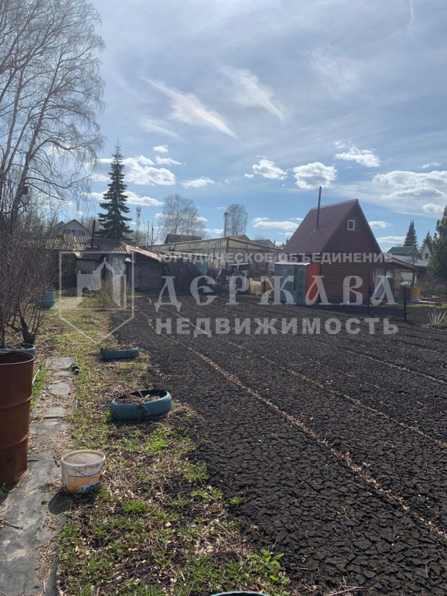 Купить дачу, дом, коттедж за 800 000 рублей на Берёзовское территориальное управление