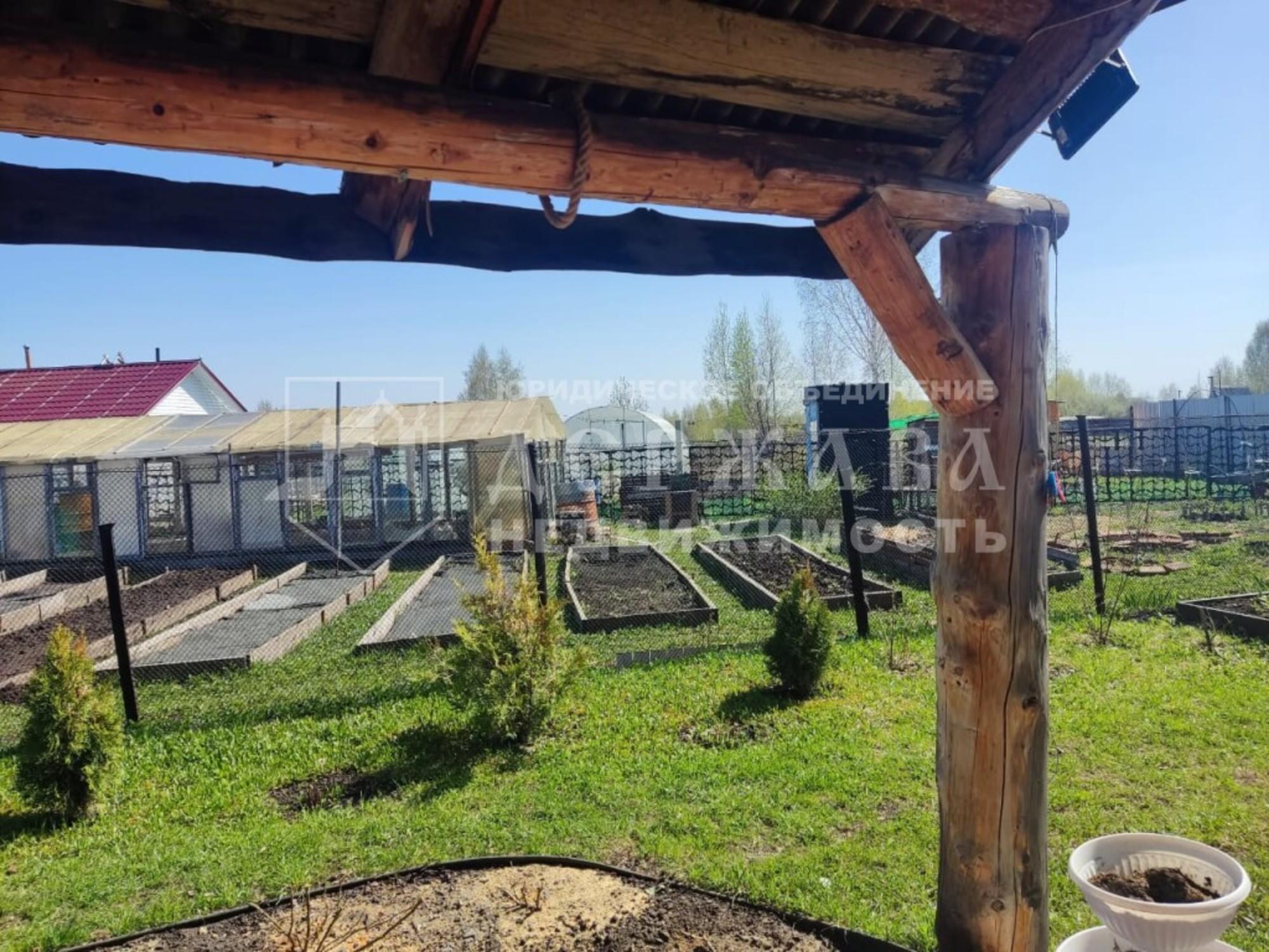 Купить дачу, дом, коттедж за 3 400 000 рублей на Берёзовское территориальное управление
