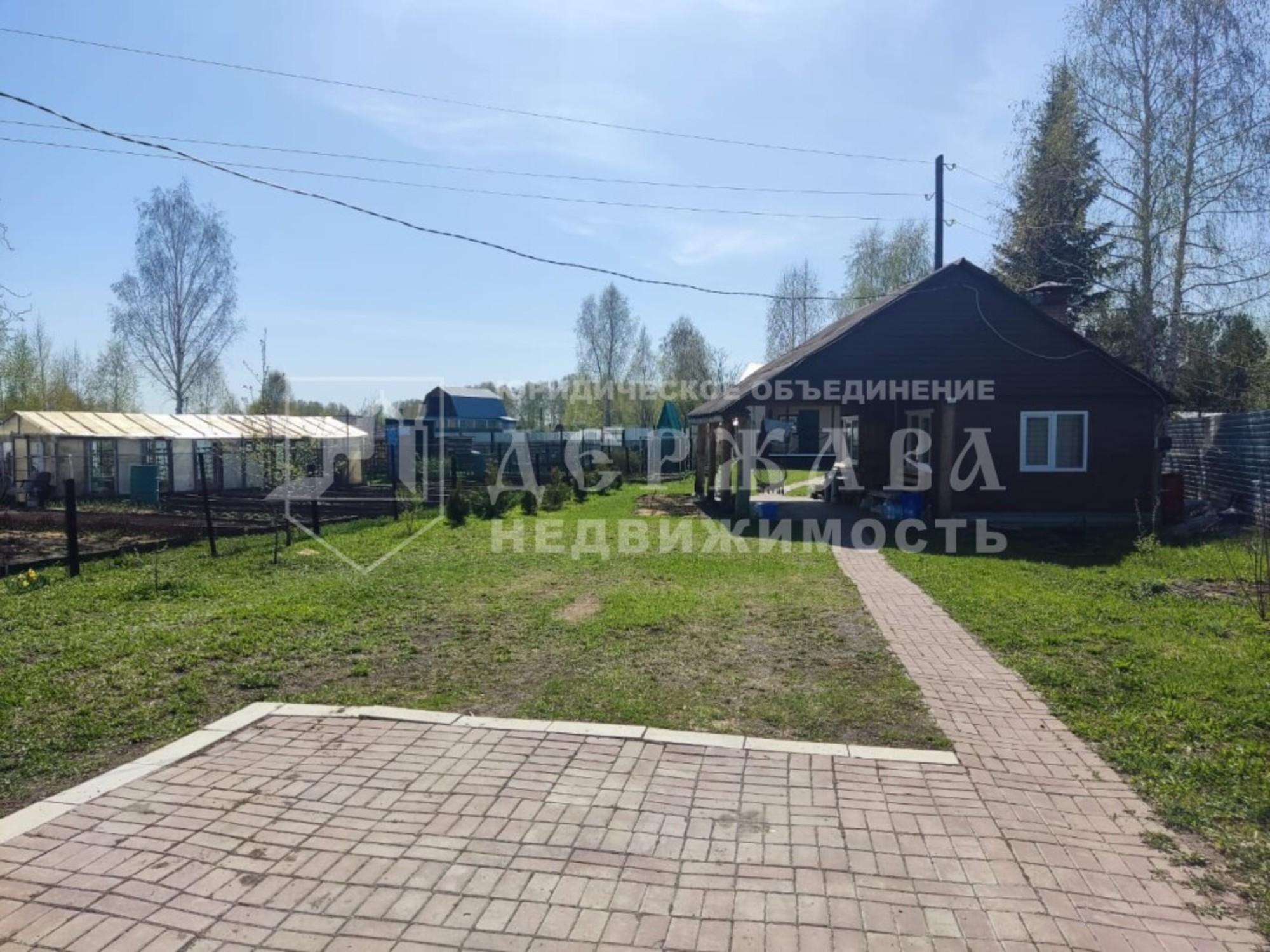 Купить дачу, дом, коттедж за 3 400 000 рублей на Берёзовское территориальное управление