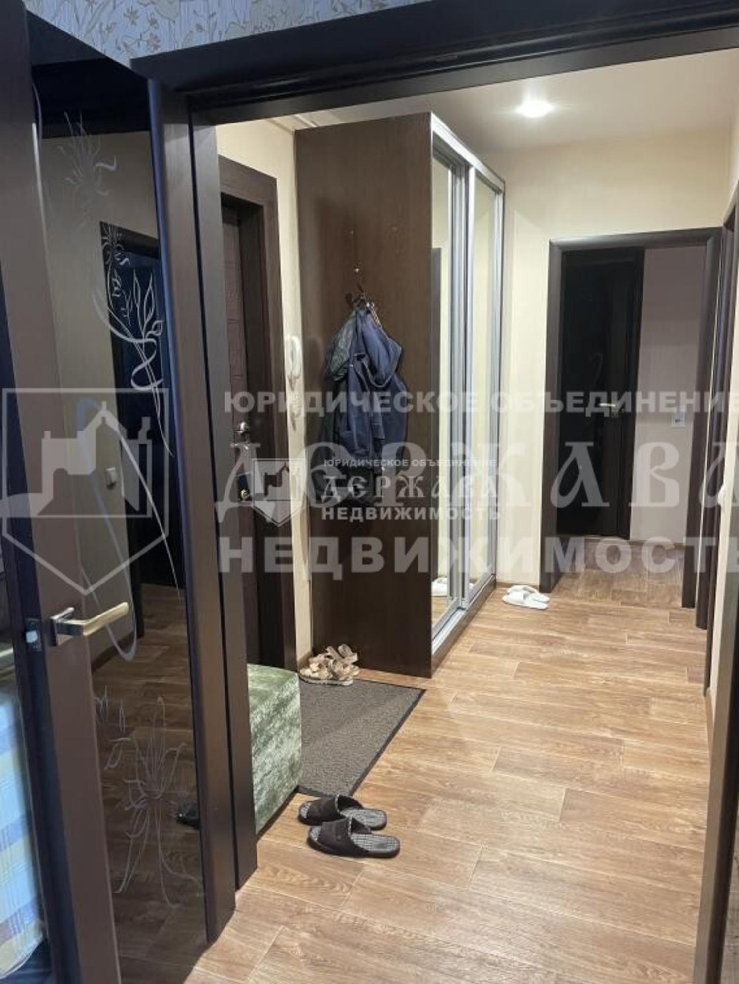 Купить квартиру за 6 190 000 рублей на улица Марковцева