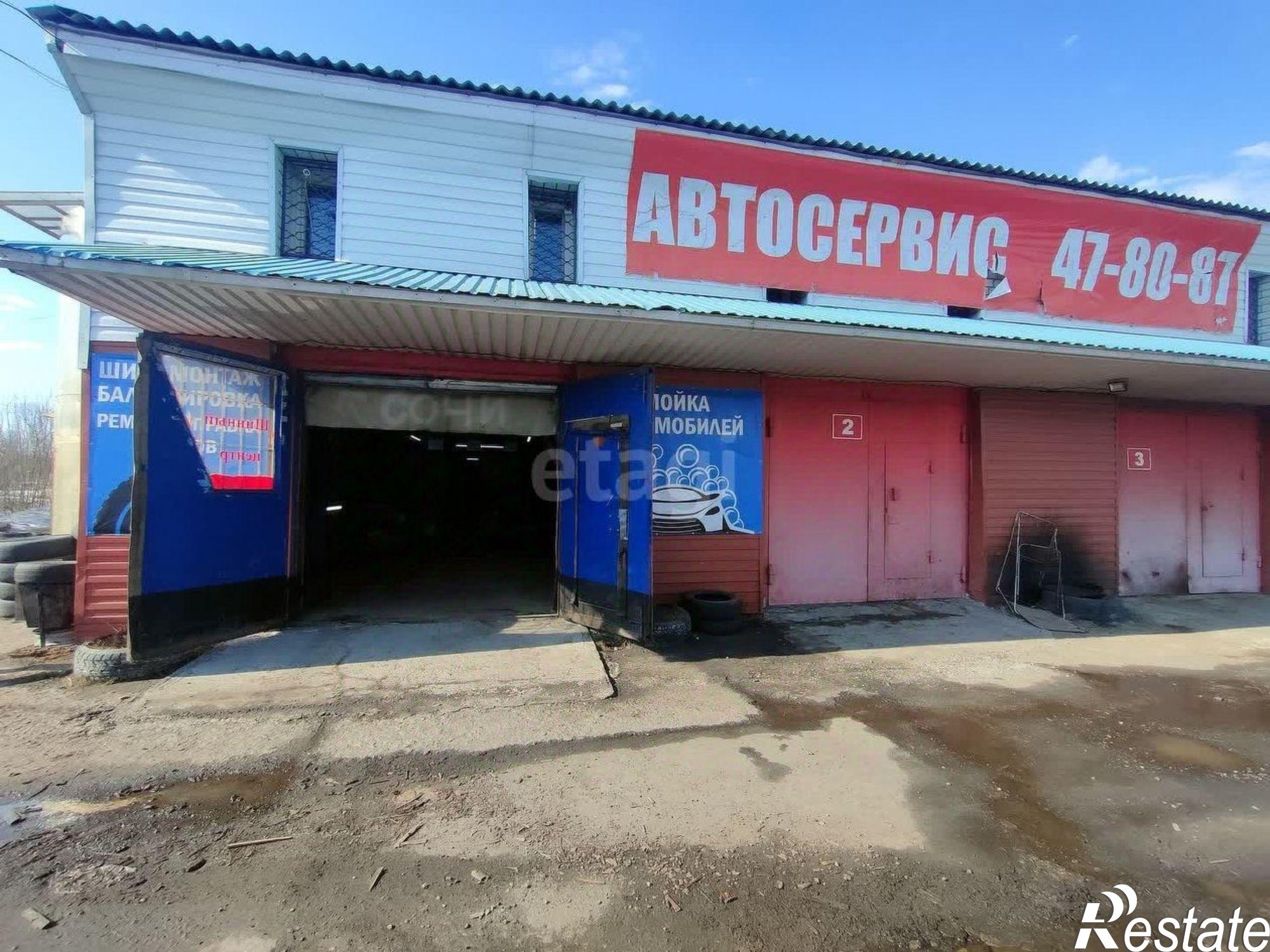 Купить производственную площадь за 7 080 900 рублей на Талажское шоссе, 3 2