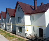 коттедж 166 кв м улица Романтиков