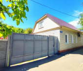 коттедж 126.5 кв м Телеграфная улица