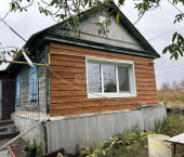 коттедж 48.3 кв м Солнечная улица