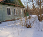 коттедж 53.3 кв м Берёзовский переулок